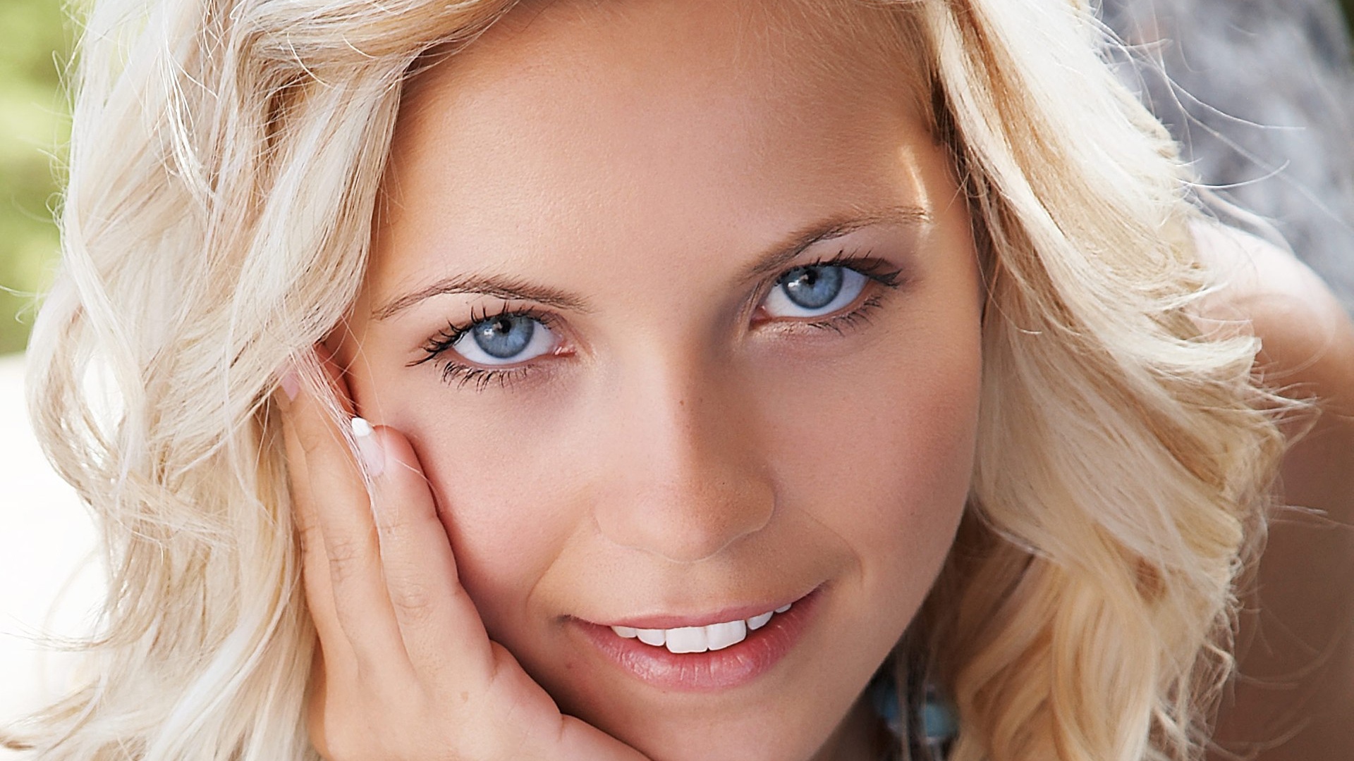 Голубоглазая Дженни