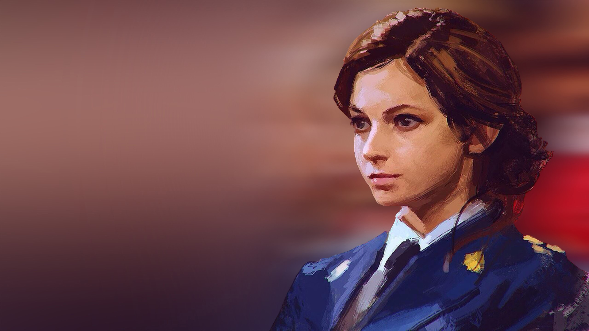 Обои с Натальей Поклонской