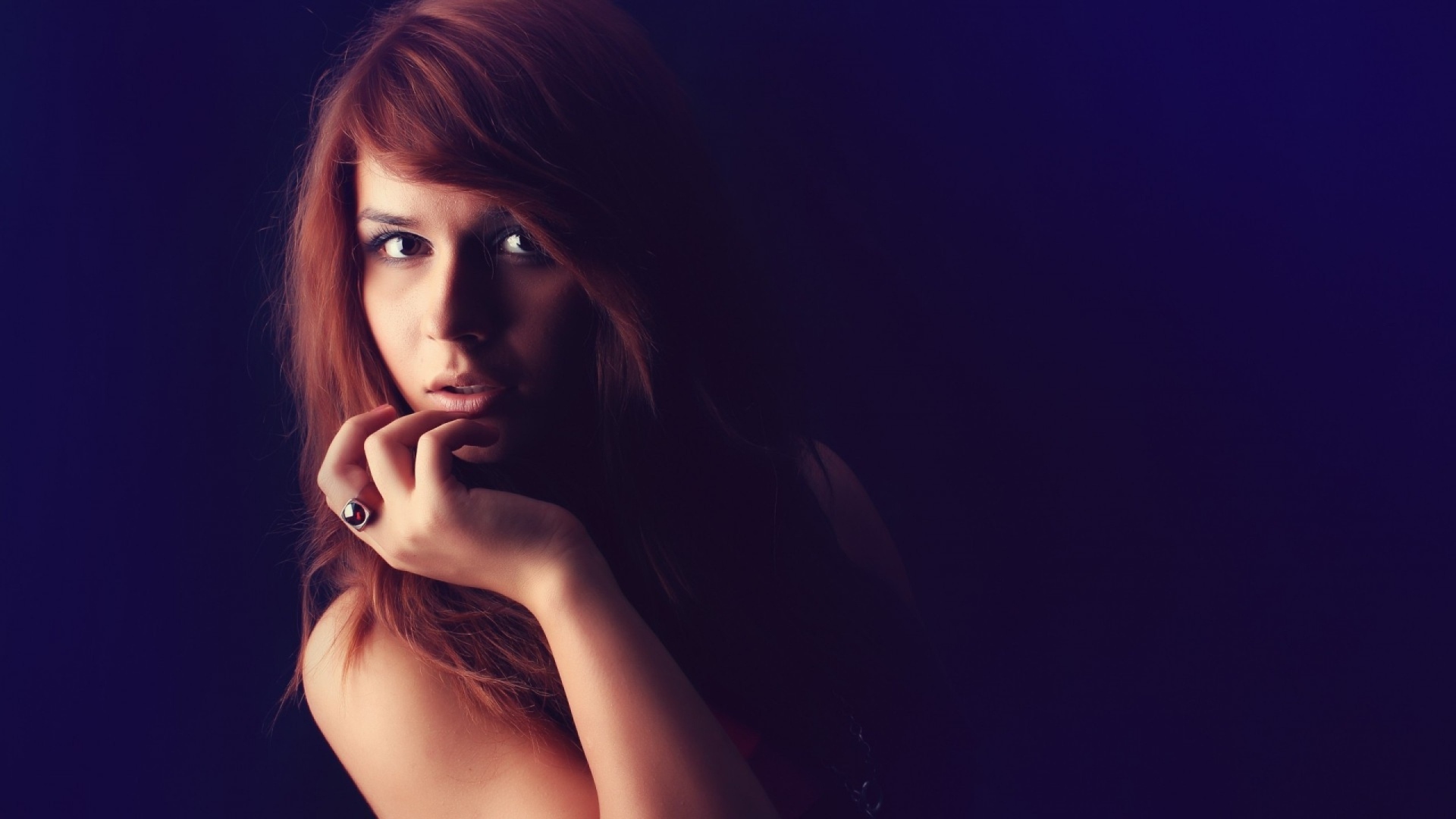 Актриса Санта