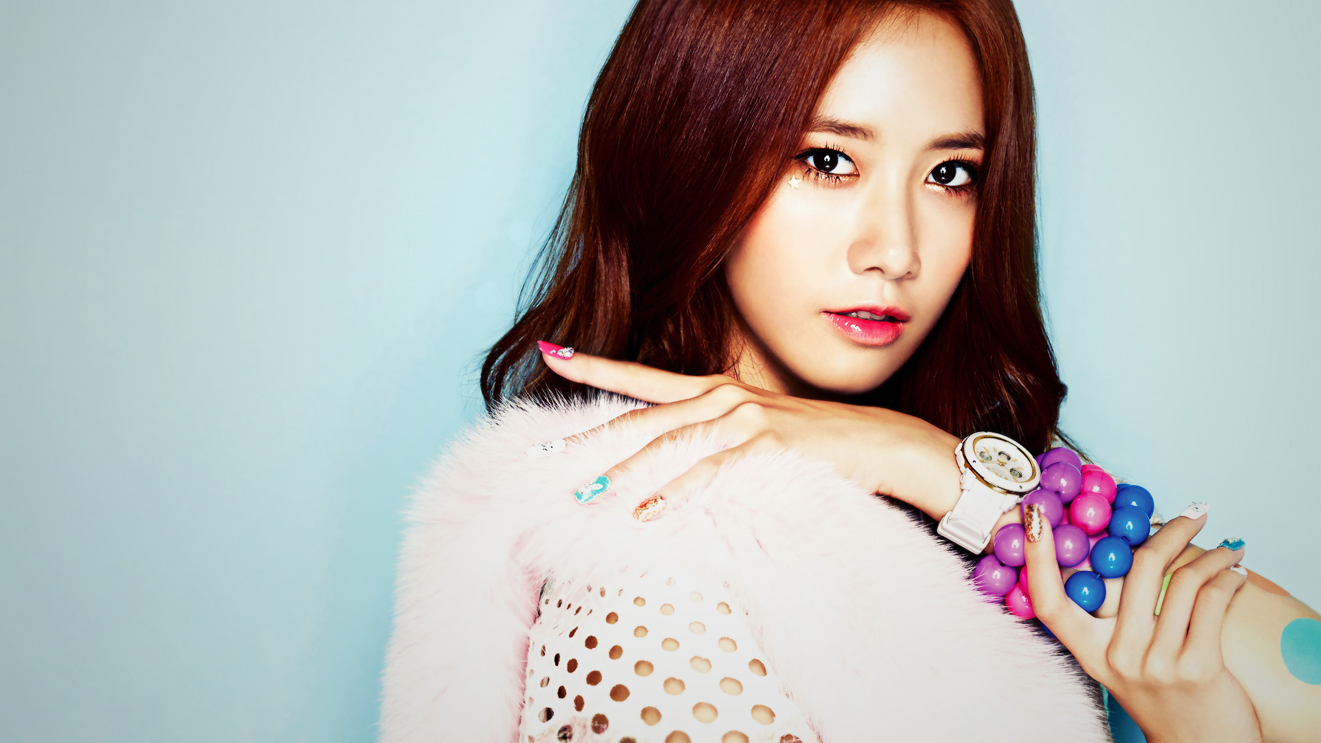 Южно корейская певица