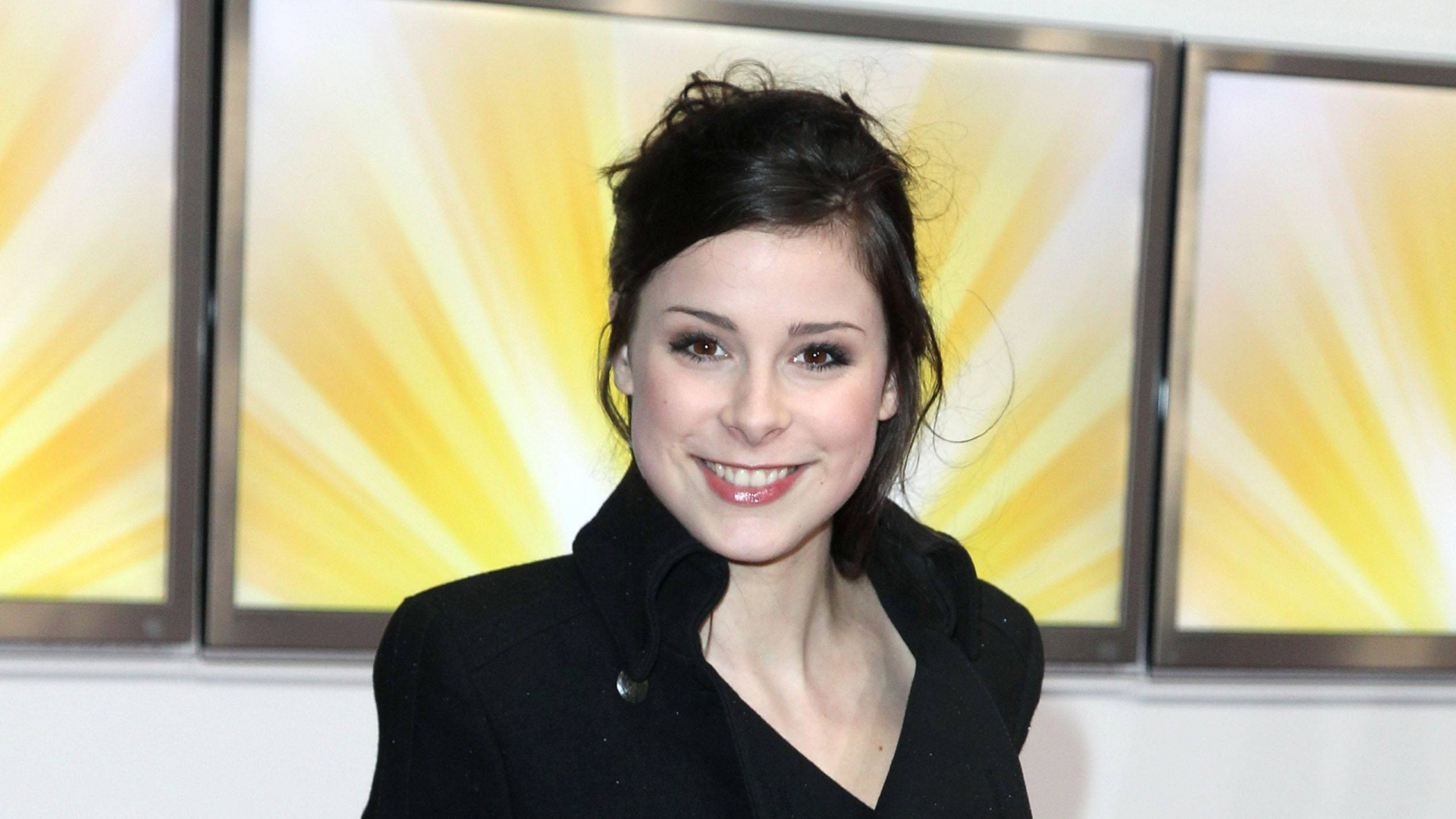 Немецкая певица Лена