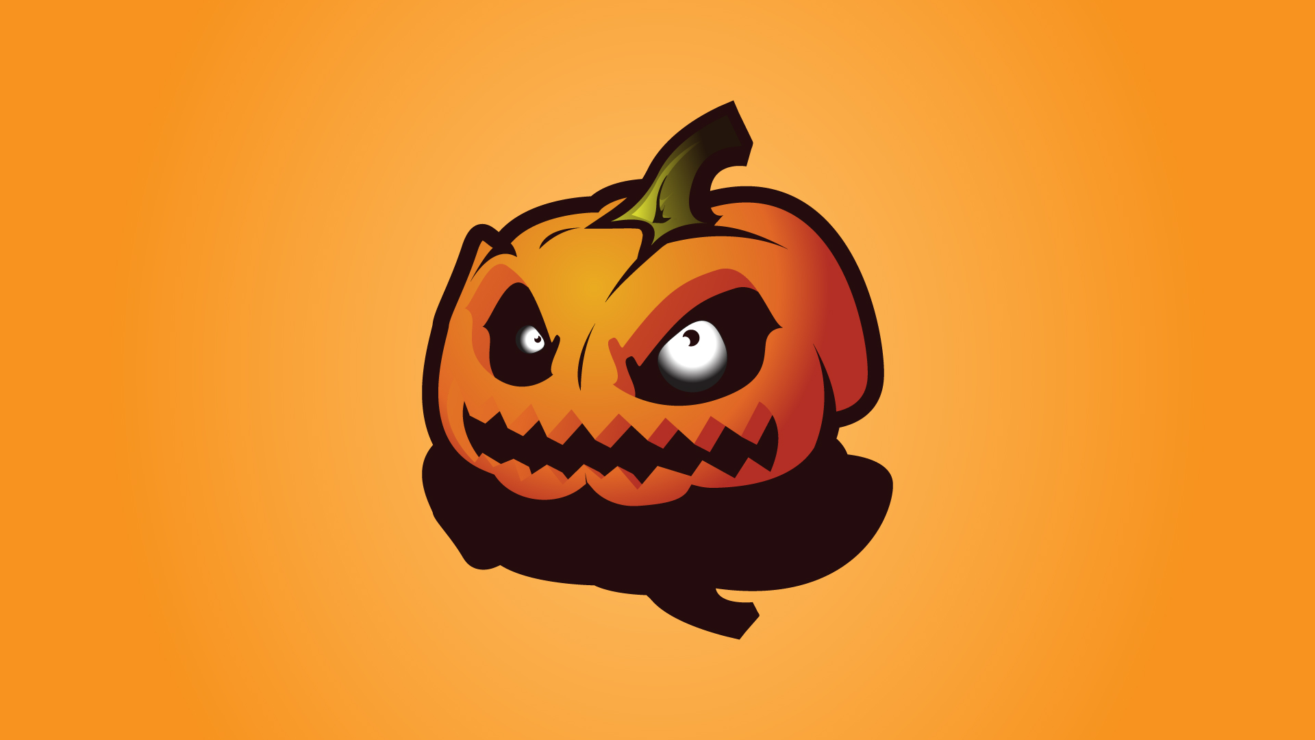 Рисунок тыквы