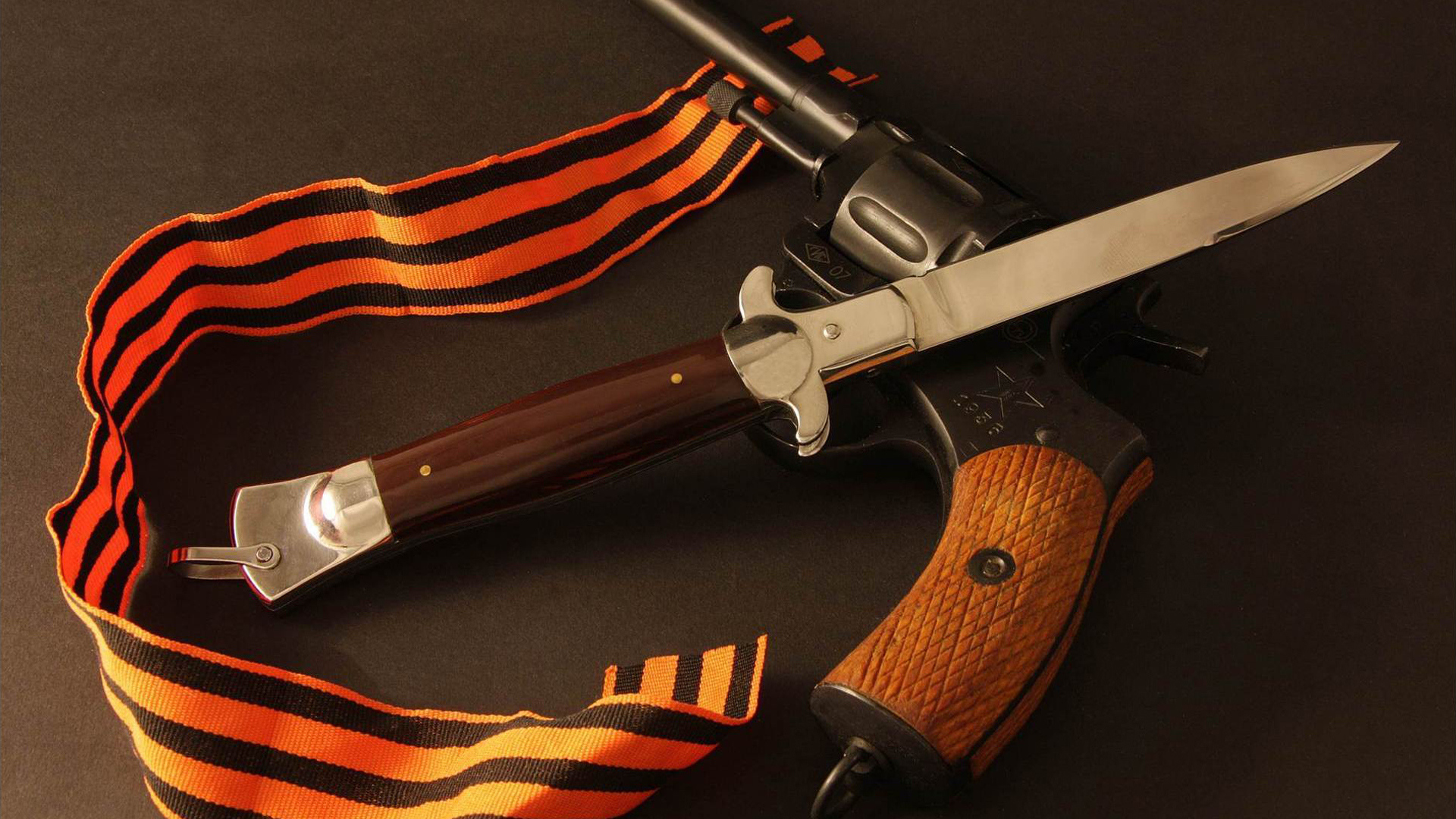 Символы Дня Победы 9 мая