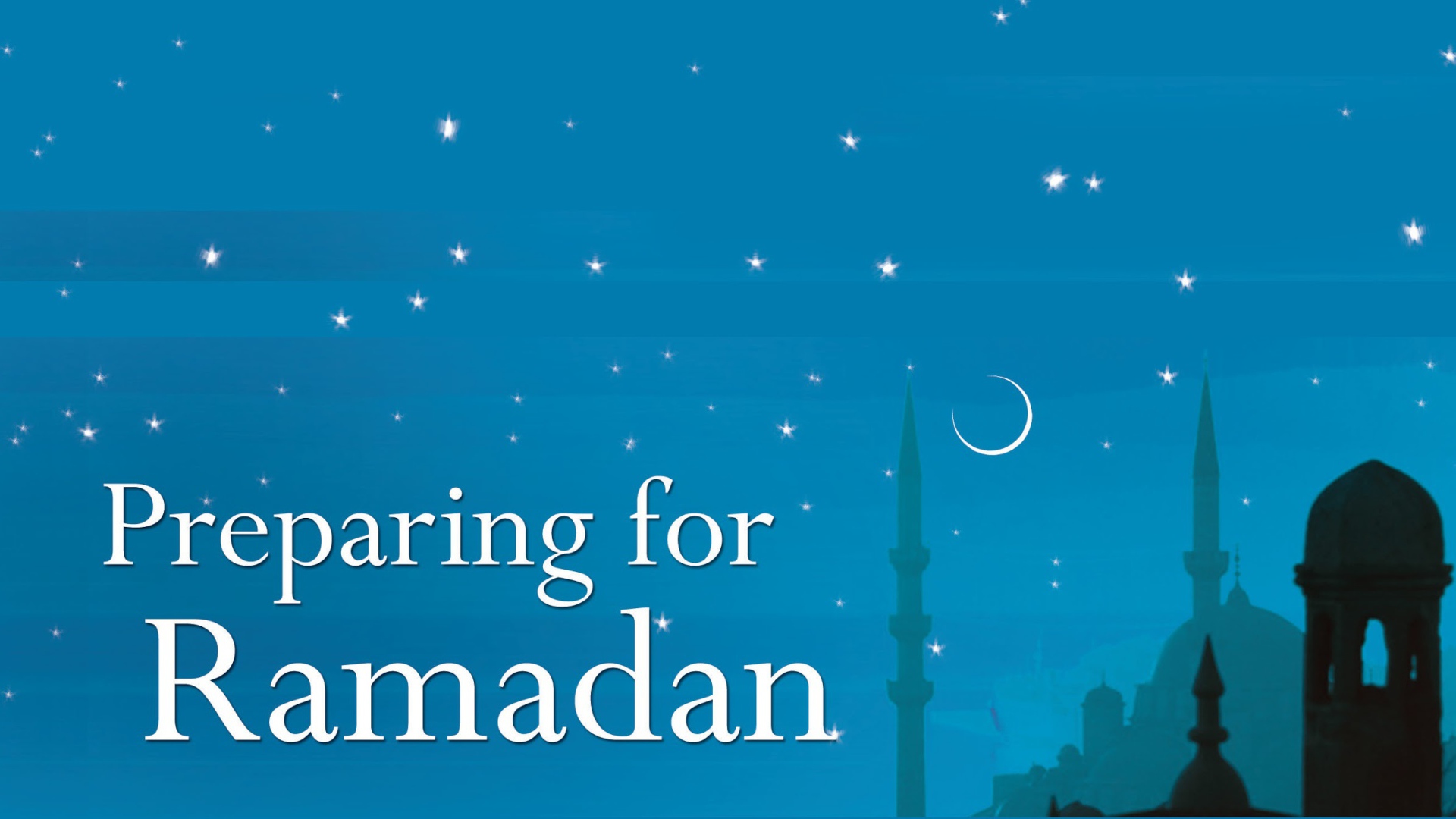 Празднуйте Священный Рамазан 2014