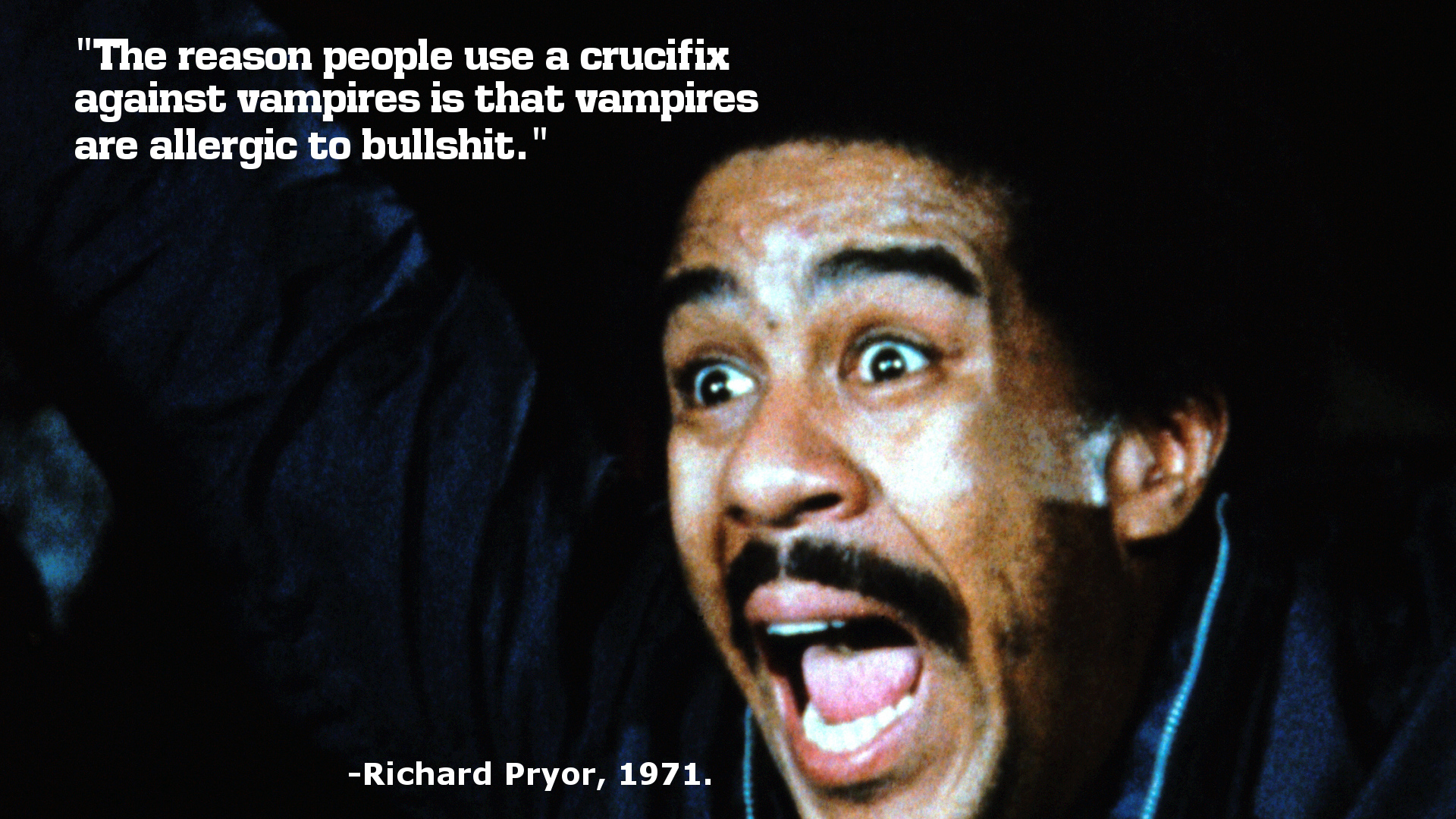 Актер Ричард Приор