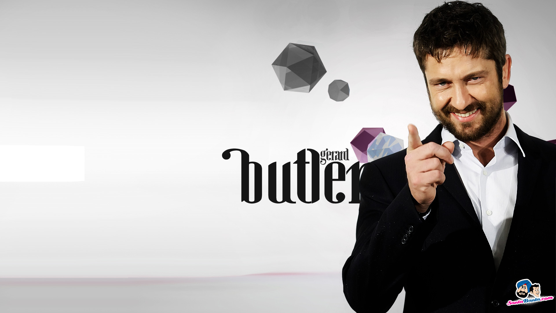 Возлюбленный Джерард Батлер