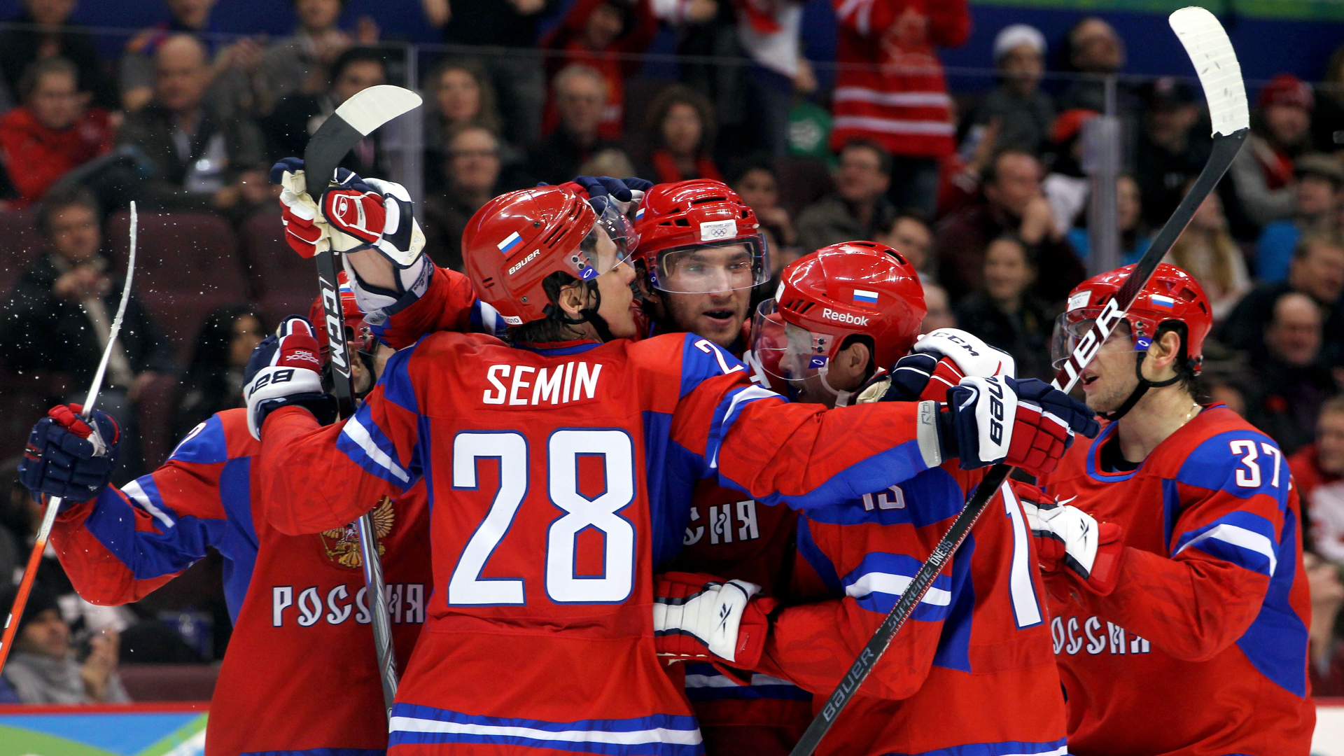 Популярный человек Александр Овечкин