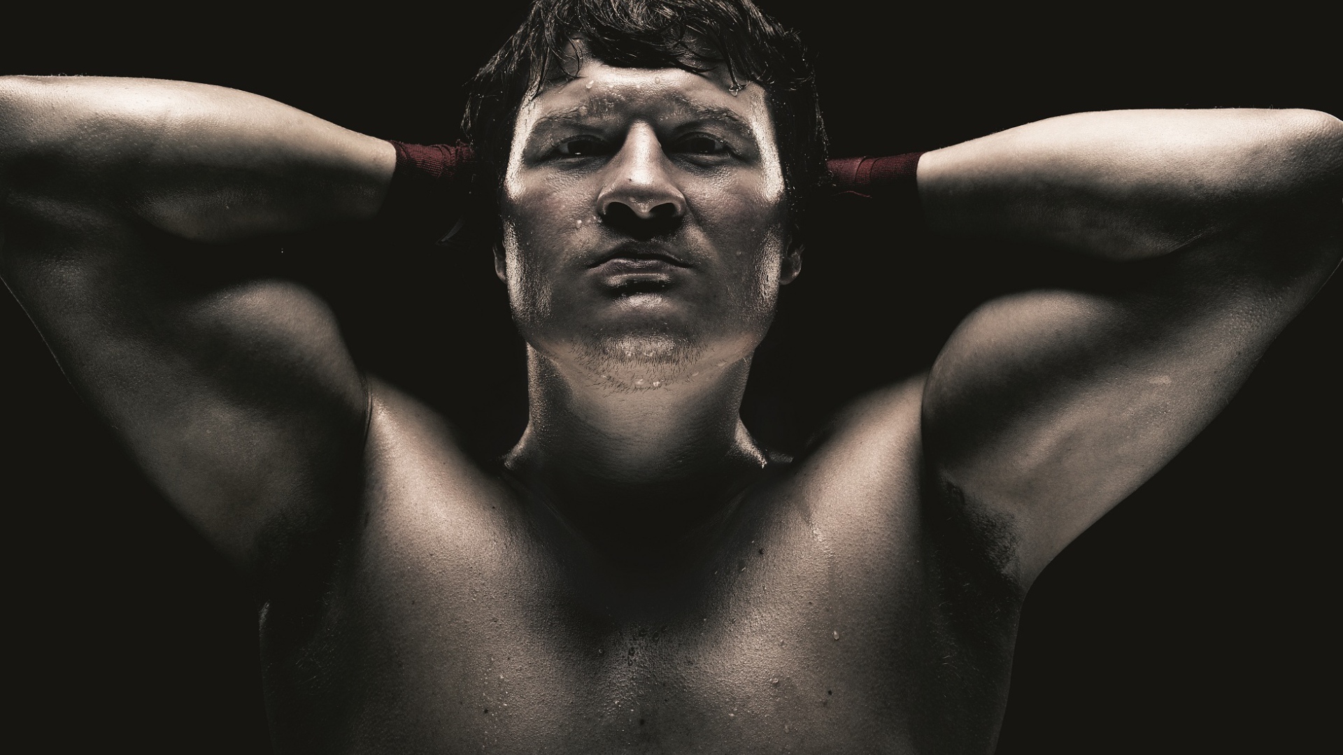 Популярный русский человек Александр Поветкин