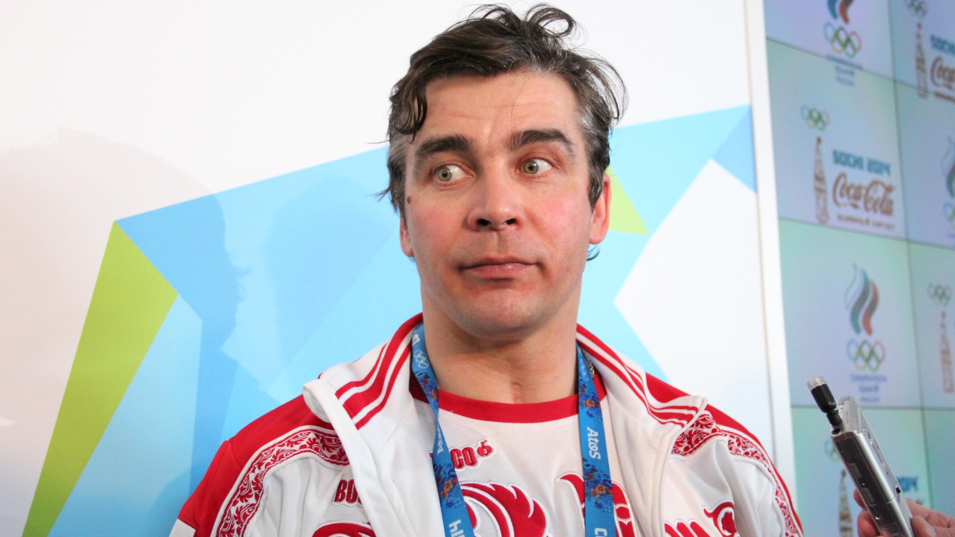 Популярный человек Альберт Демченко