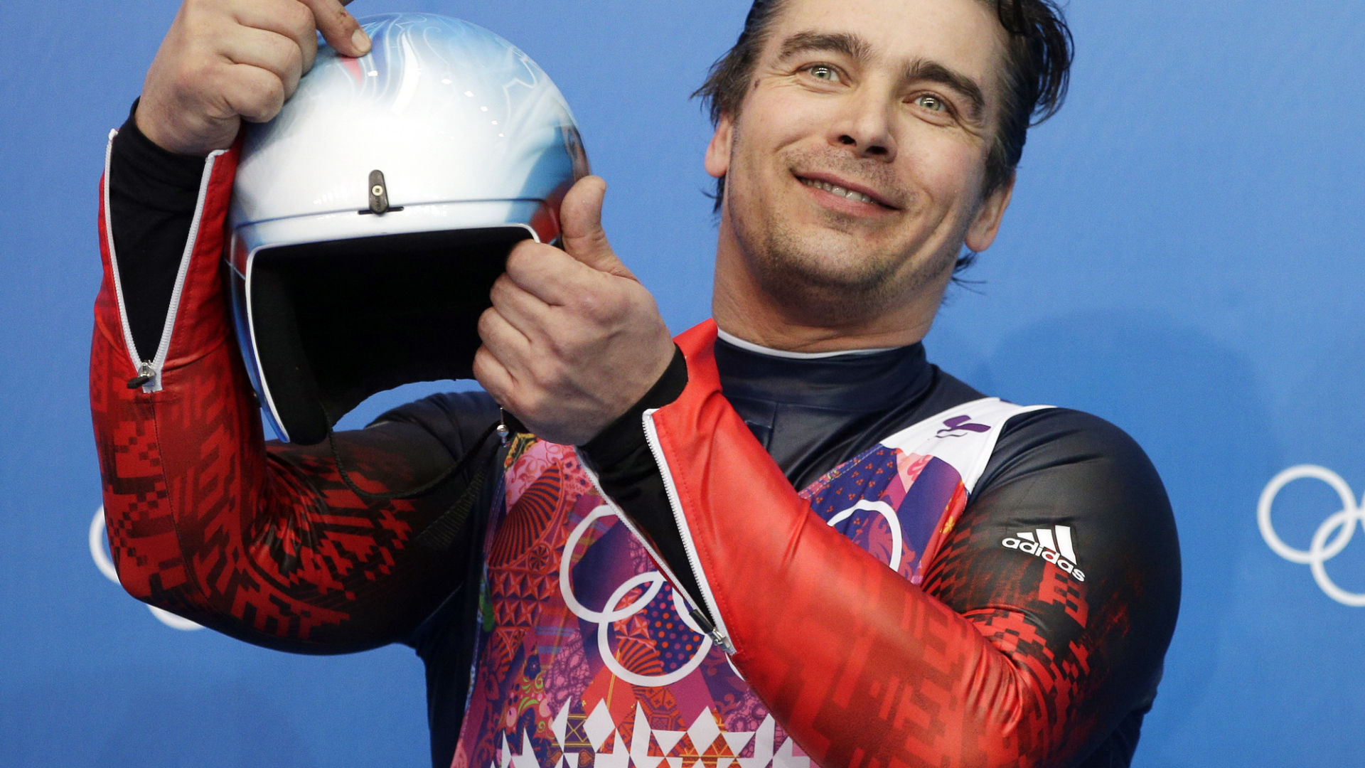 Знаменитый русский спортсмен Альберт Демченко