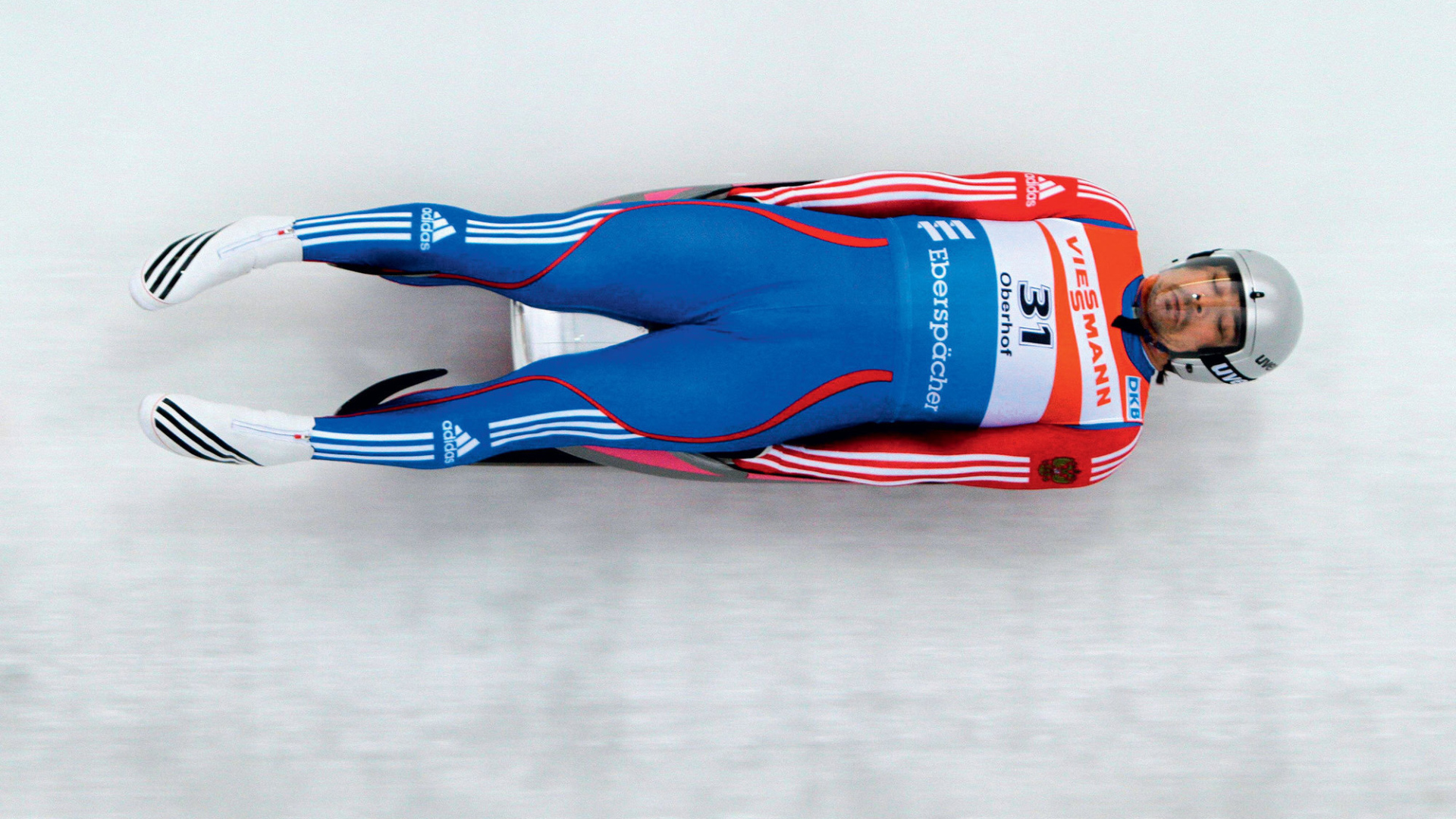 Популярный русский спортсмен Альберт Демченко