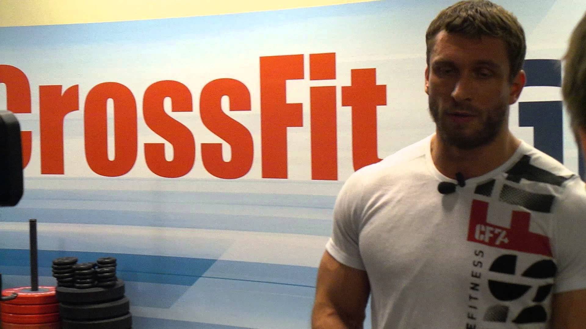 Популярный спортсмен Дмитрий Клоков