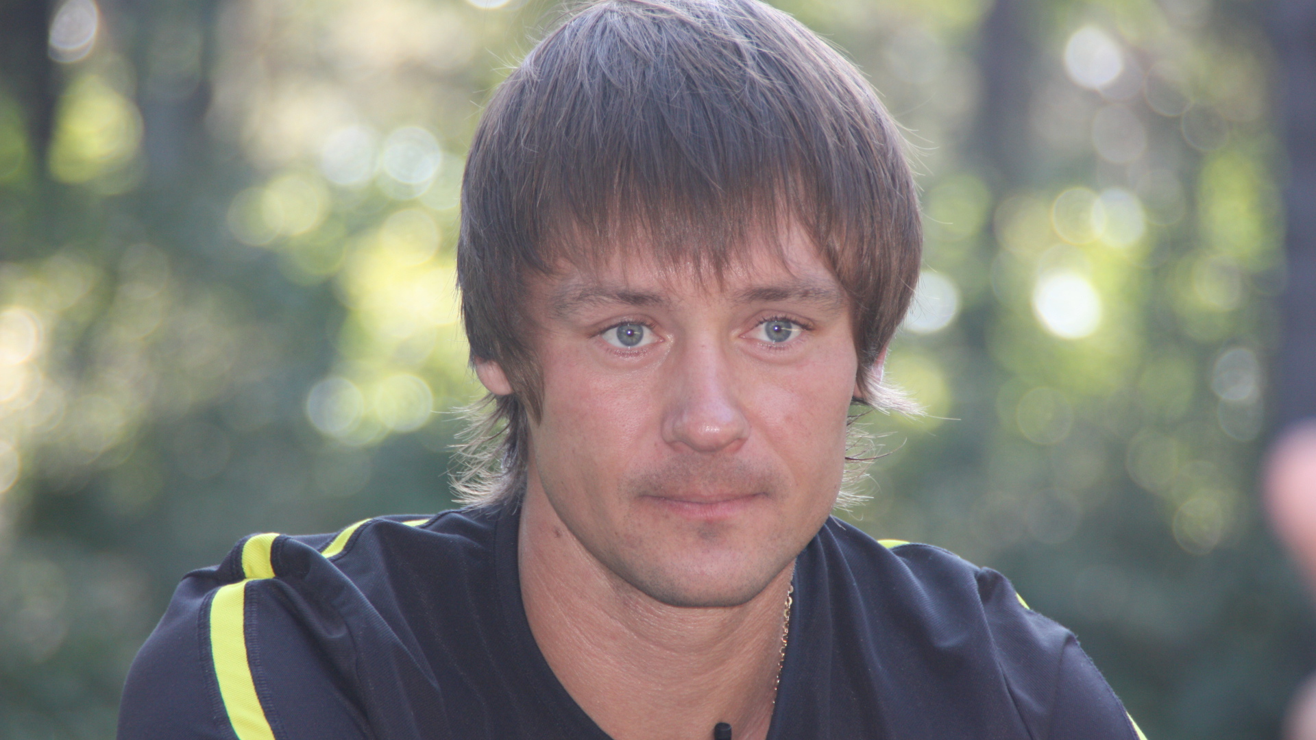 Известный человек Дмитрий Ярошеко