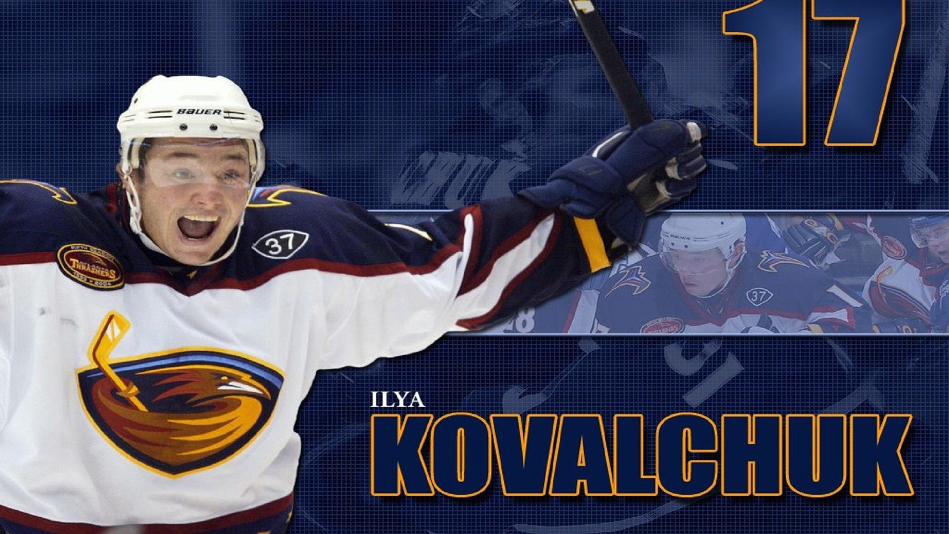 Русский спортсмен Илья Ковальчук