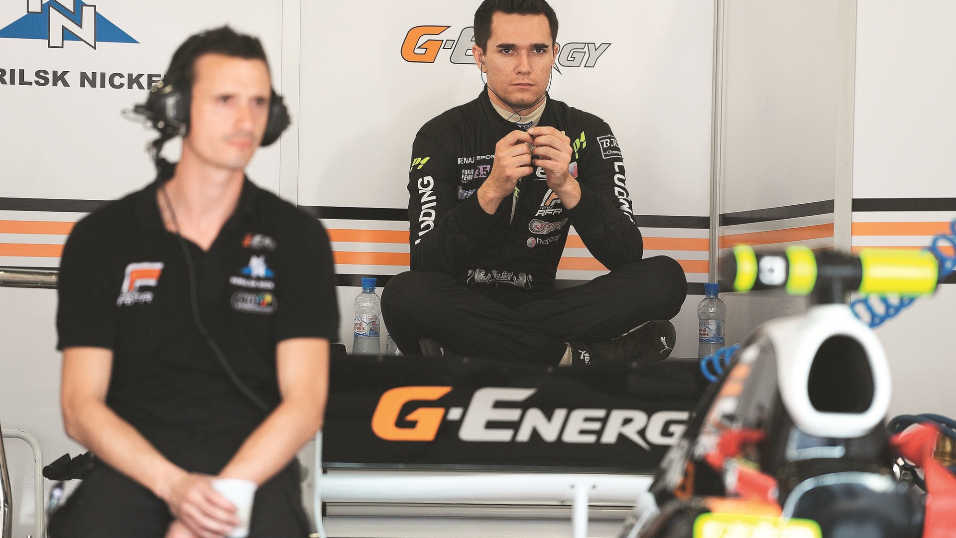 Знаменитый спортсмен Михаил Алешин