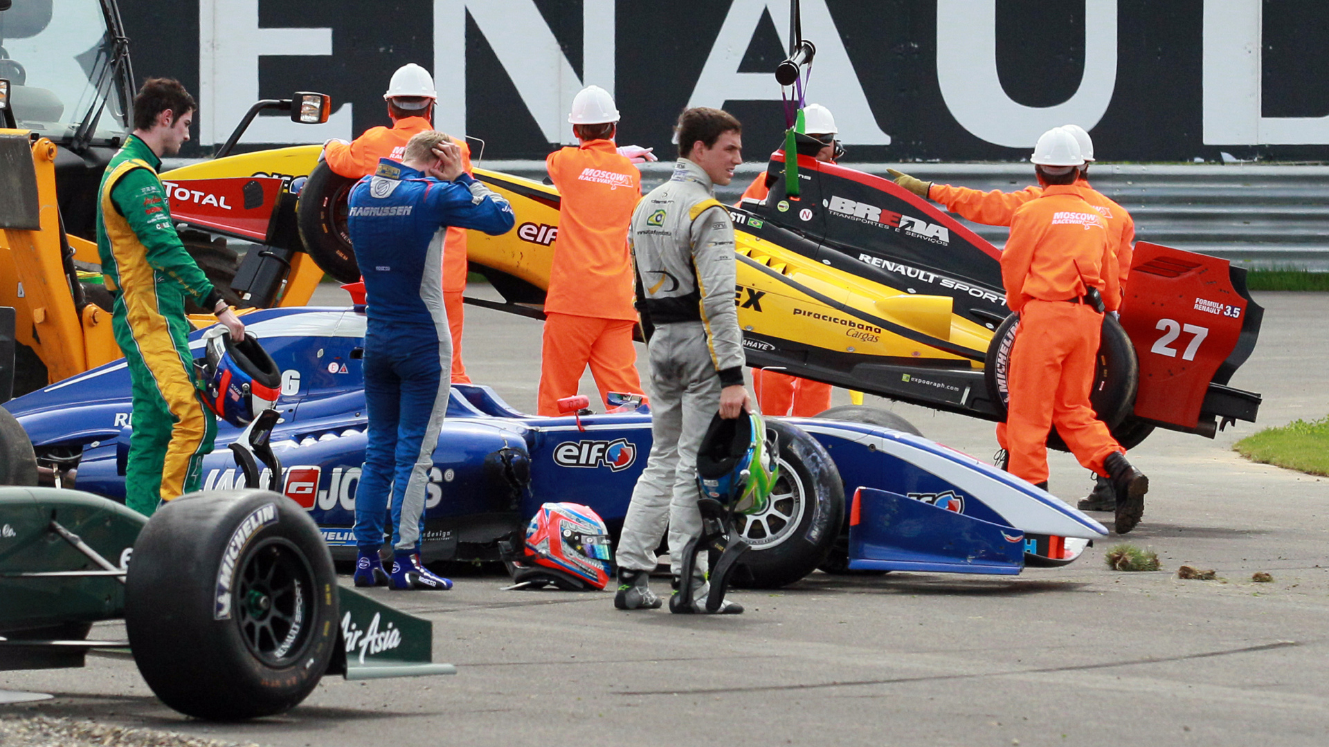 Популярный спортсмен Михаил Алешин