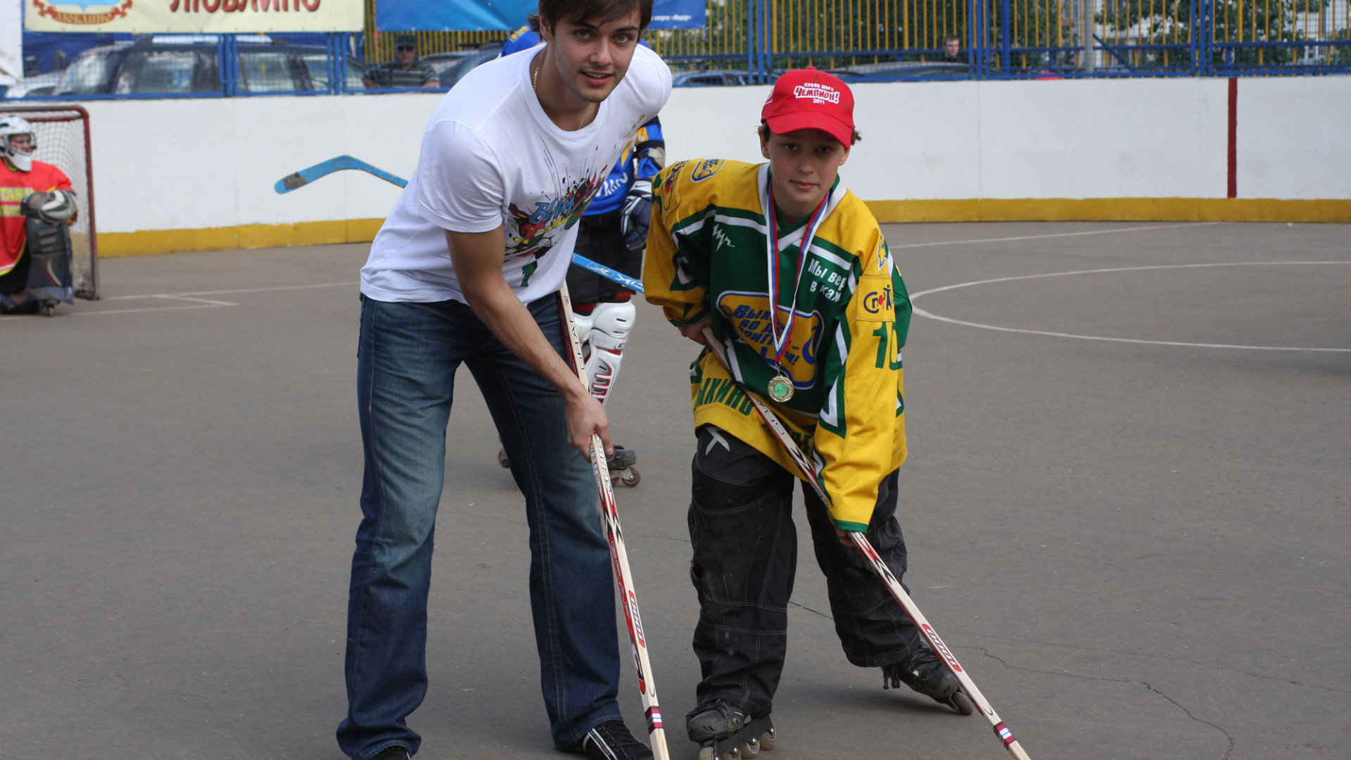 Известный человек Никита Филатов