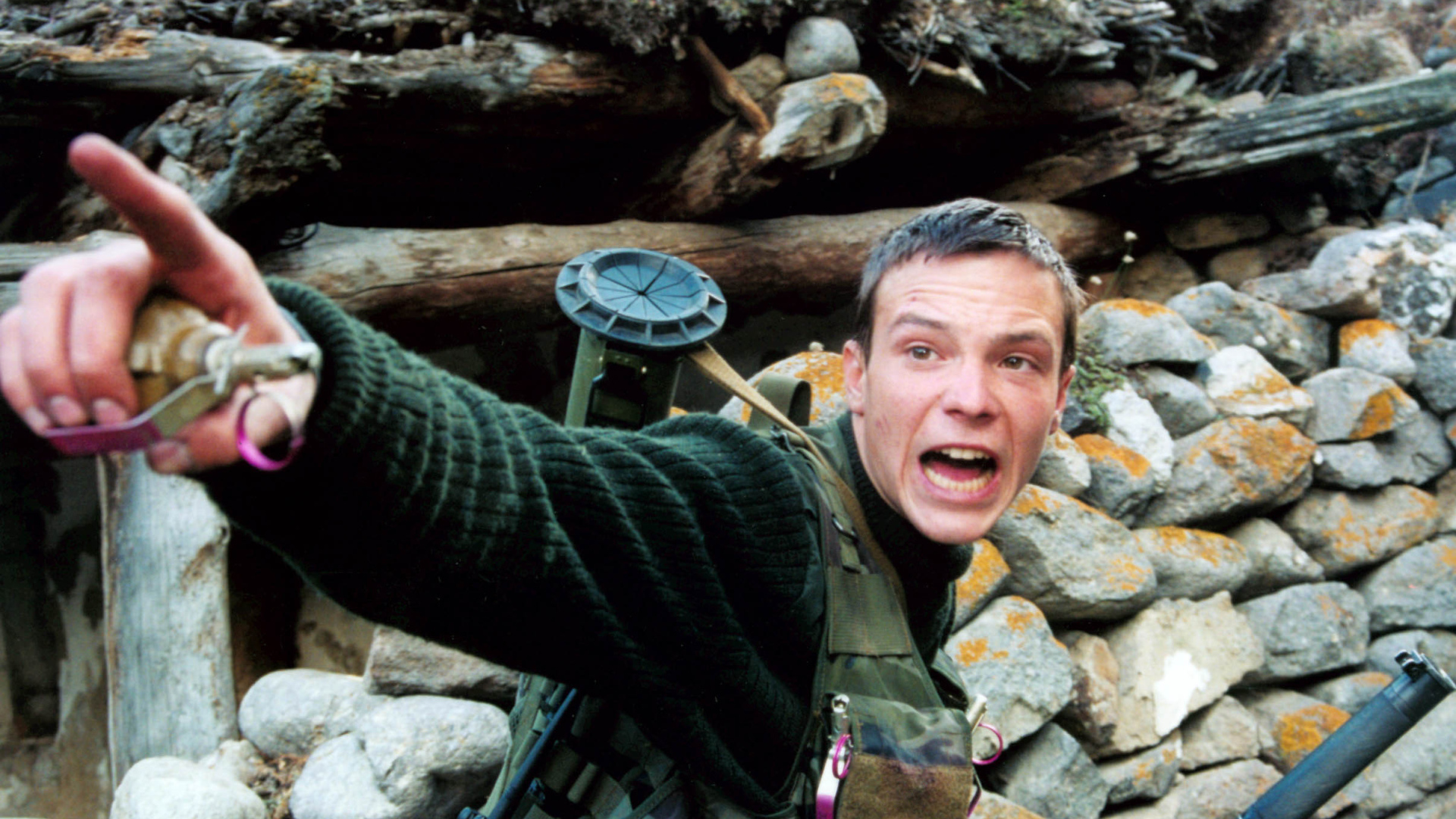 Популярный киноактер Алексей Чадов