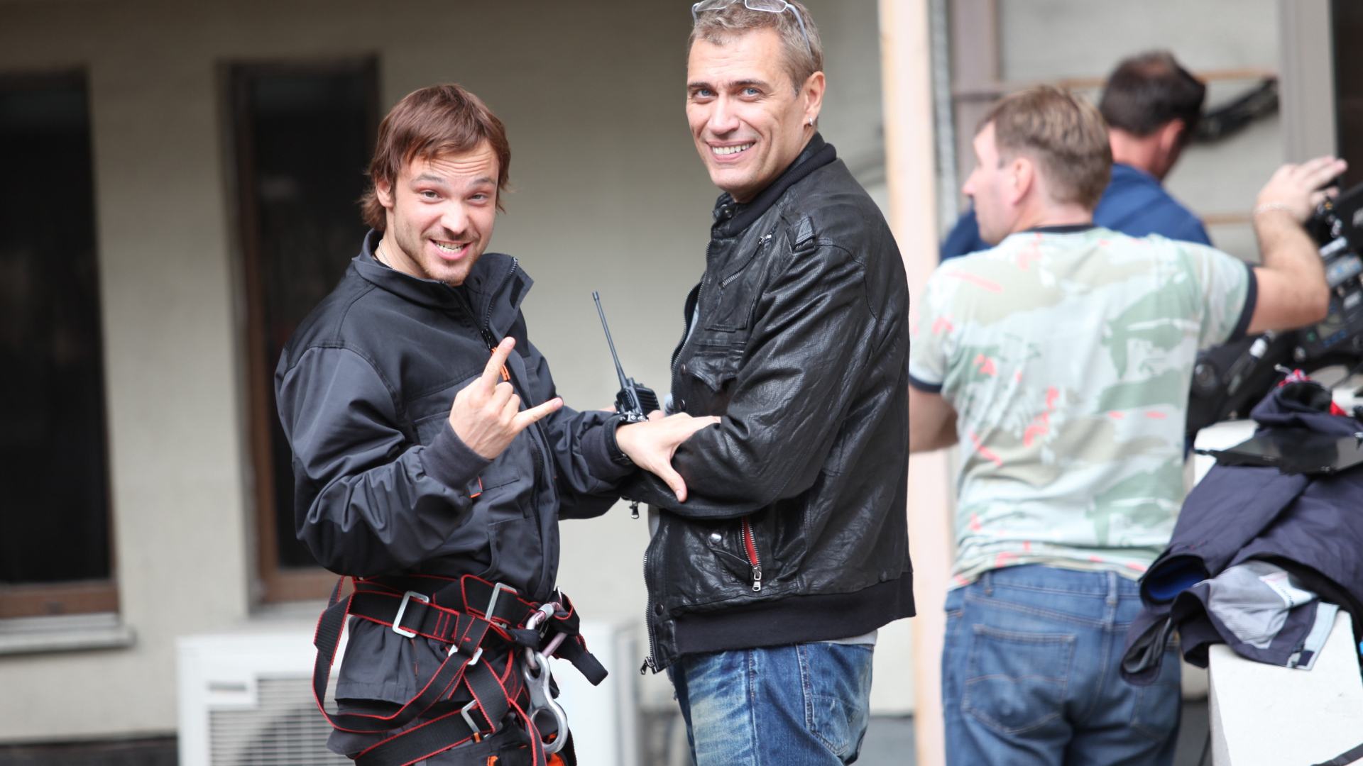 Популярная Кинозвезда Алексей Чадов