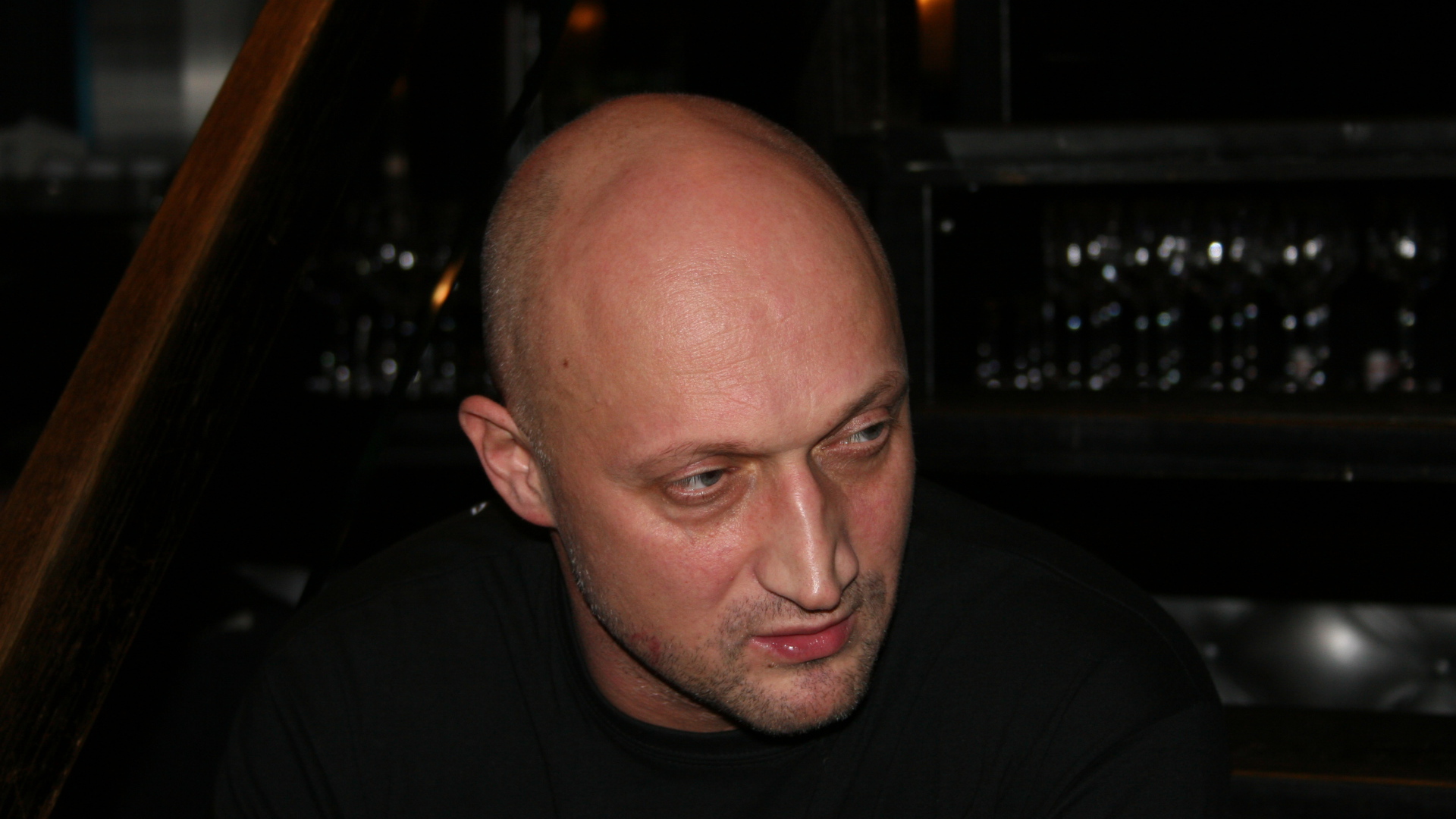 Знаменитая Гоша Куценко