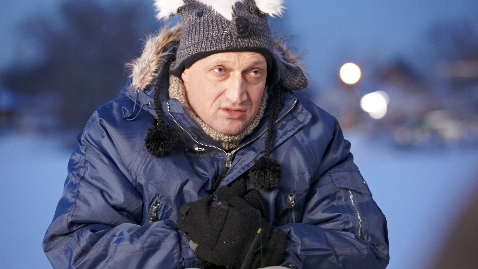 Знаменитая Суперзвезда Гоша Куценко