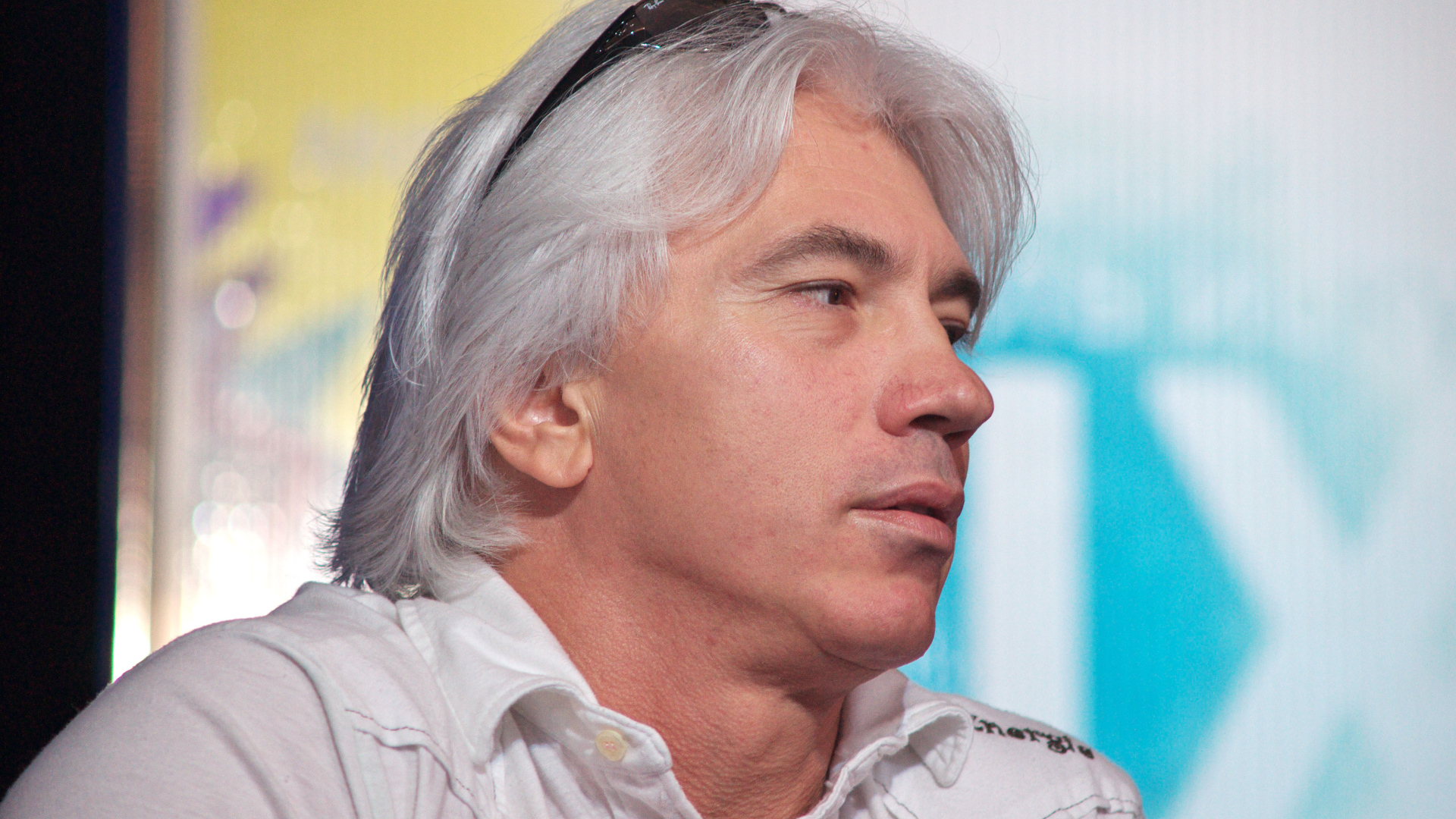 Известный актер Дмитрий Хворостовский