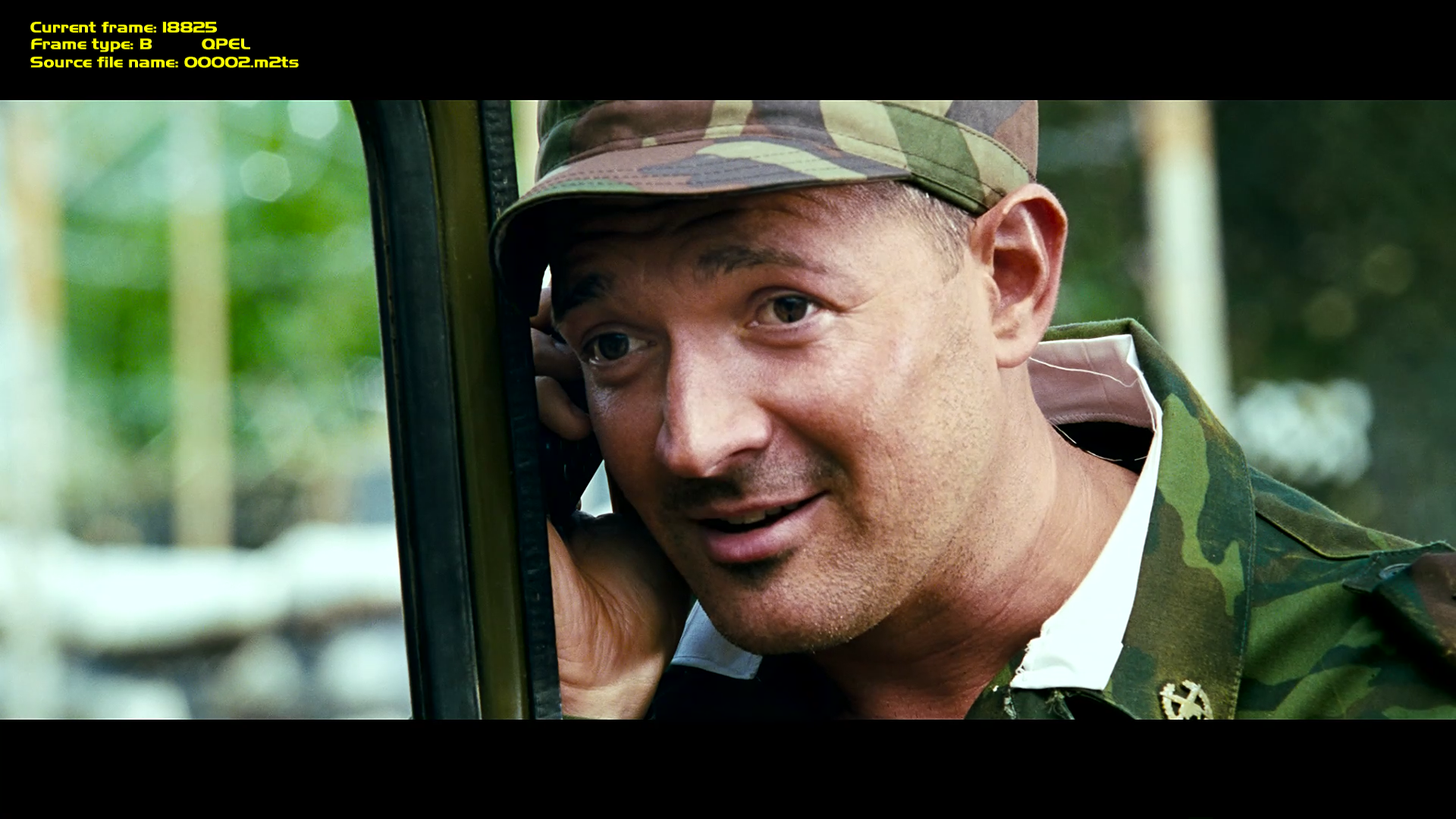 Киноактер Егор Бероев