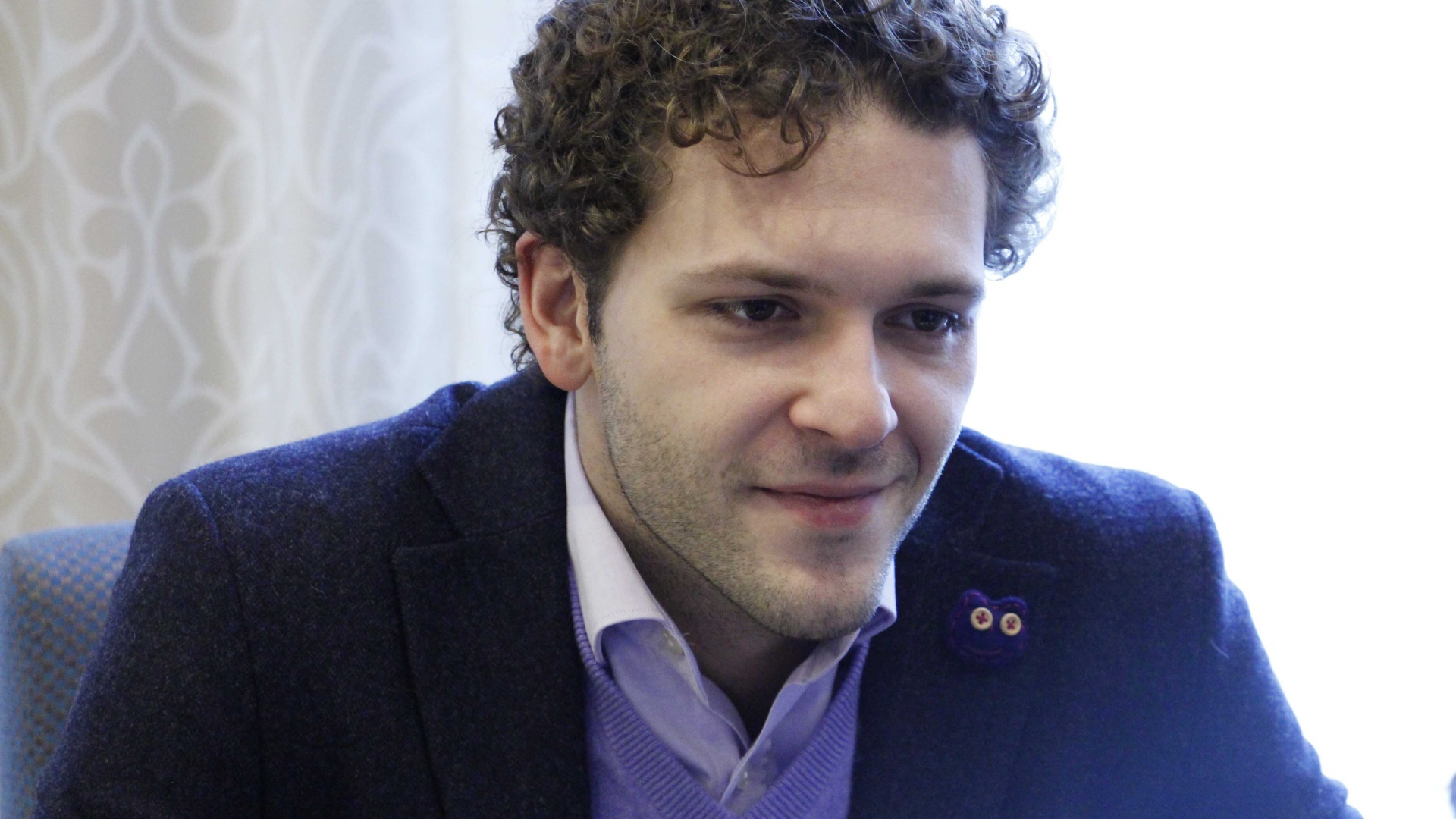 Знаменитый Константин Крюков