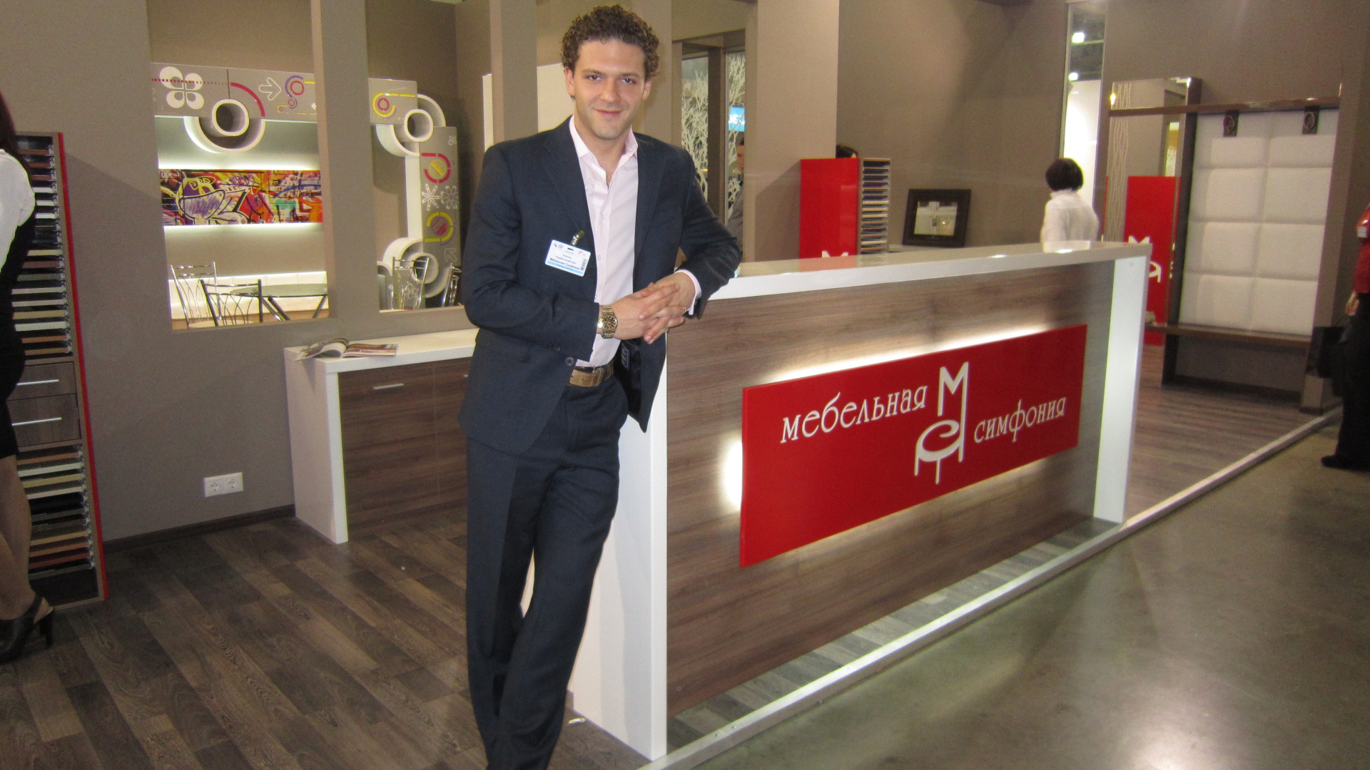 Суперзвезда Константин Крюков