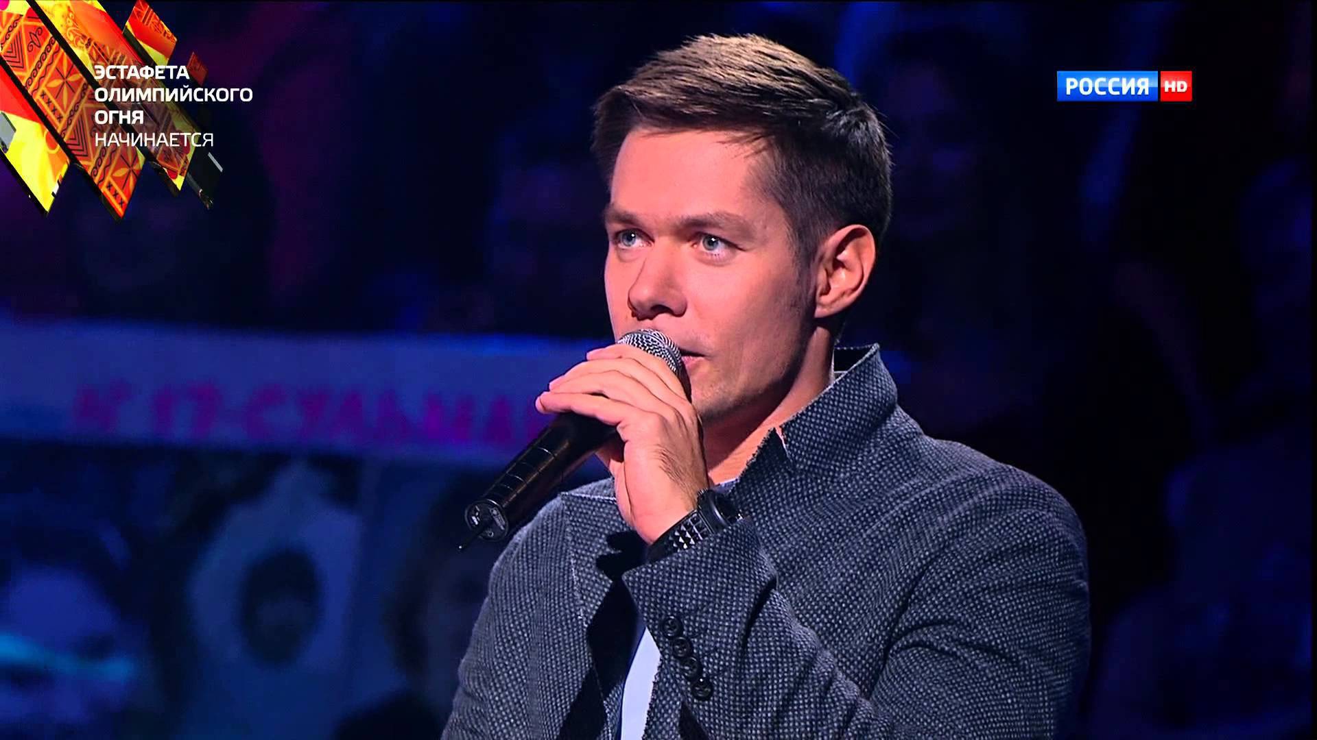 Киноактер Стас Пьеха