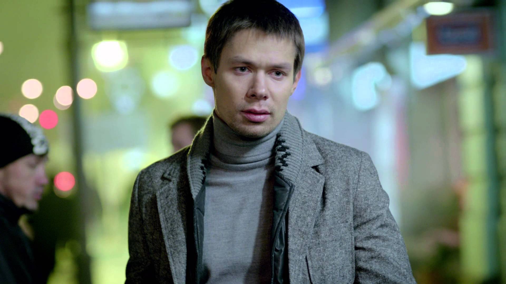 Кинозвезда Стас Пьеха