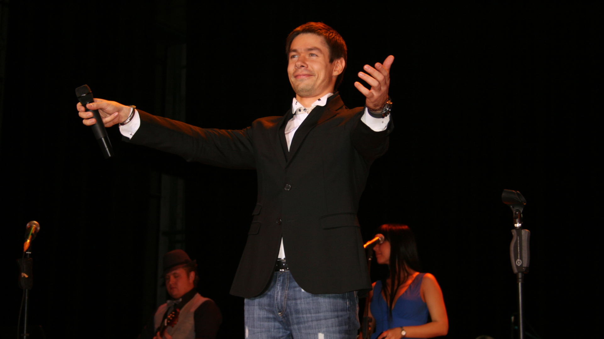 Знаменитая Кинозвезда Стас Пьеха