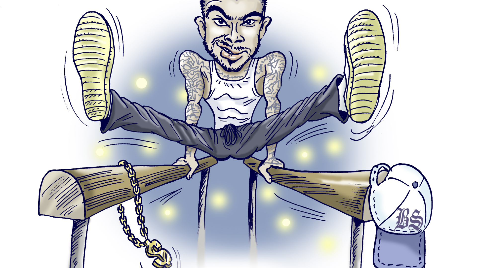 Русская Кинозвезда Тимати