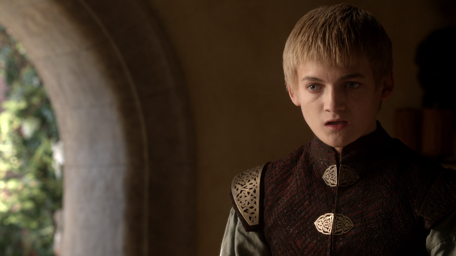 Актер Джек Глисон