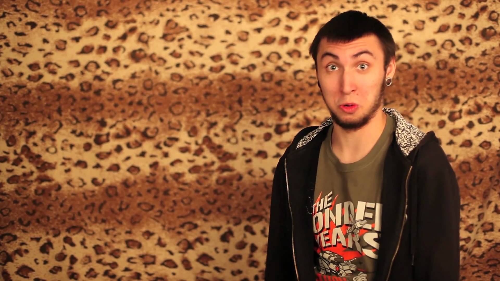 Киноактер Максим Голополосов