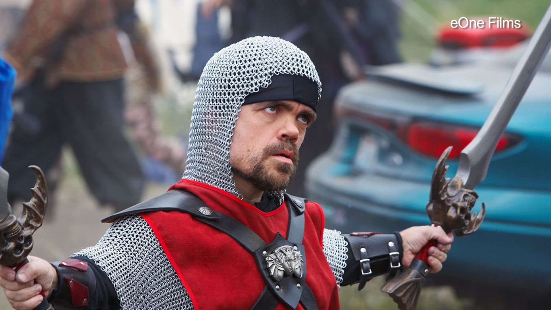 Популярный Питер Динклэйдж