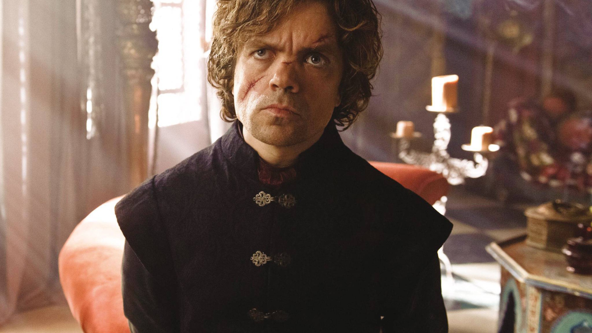 Peter Dinklage as Tyrion Lannister