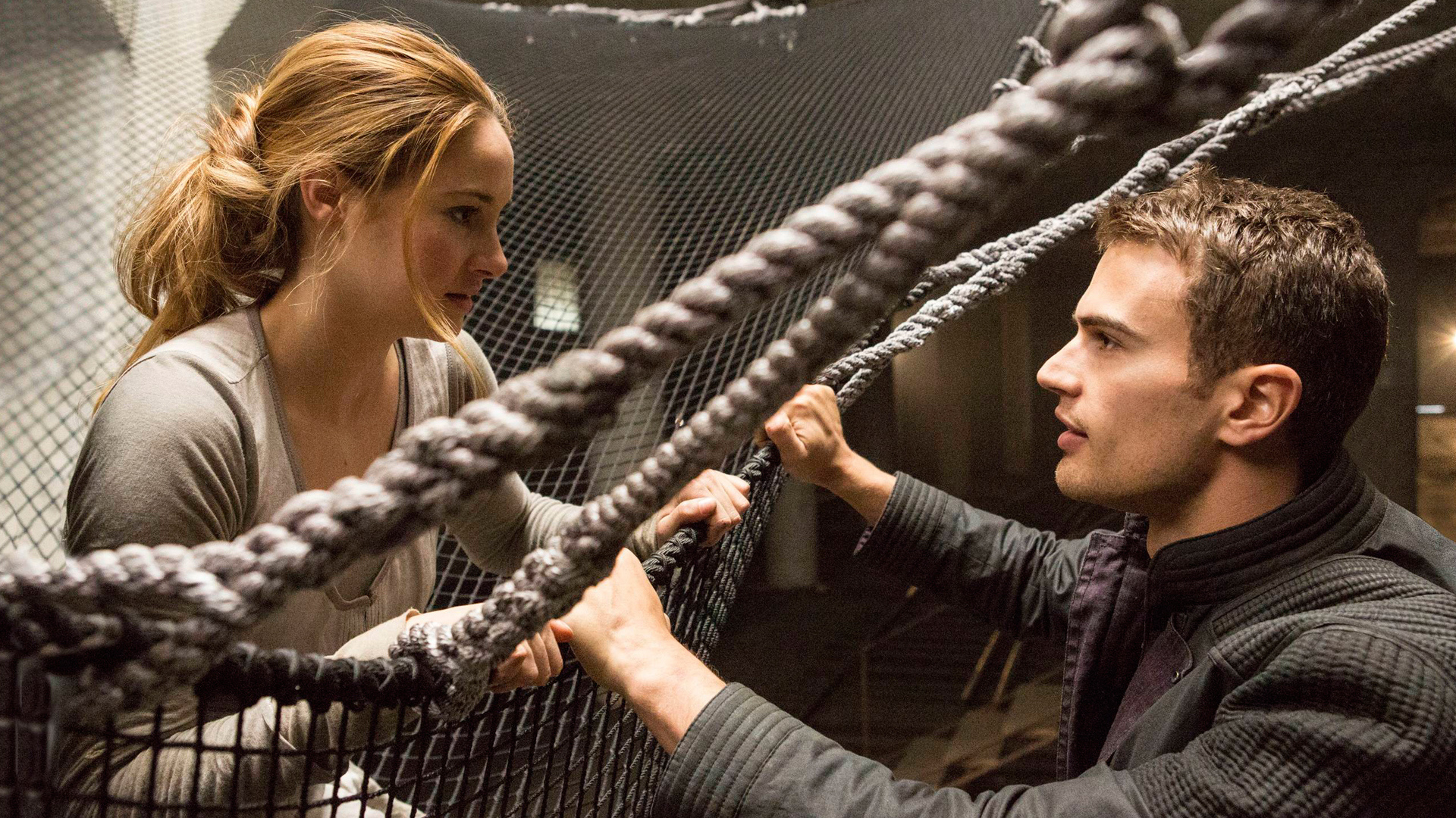 Актер Тео Джеймс