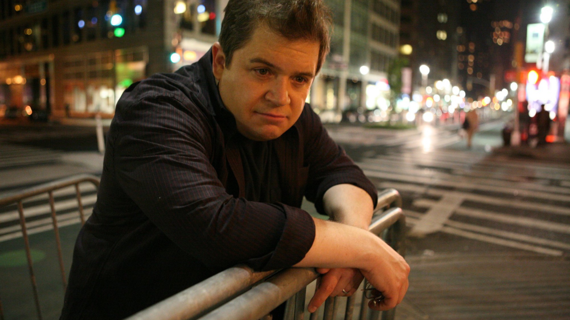 Популярный Пэттон Освальт