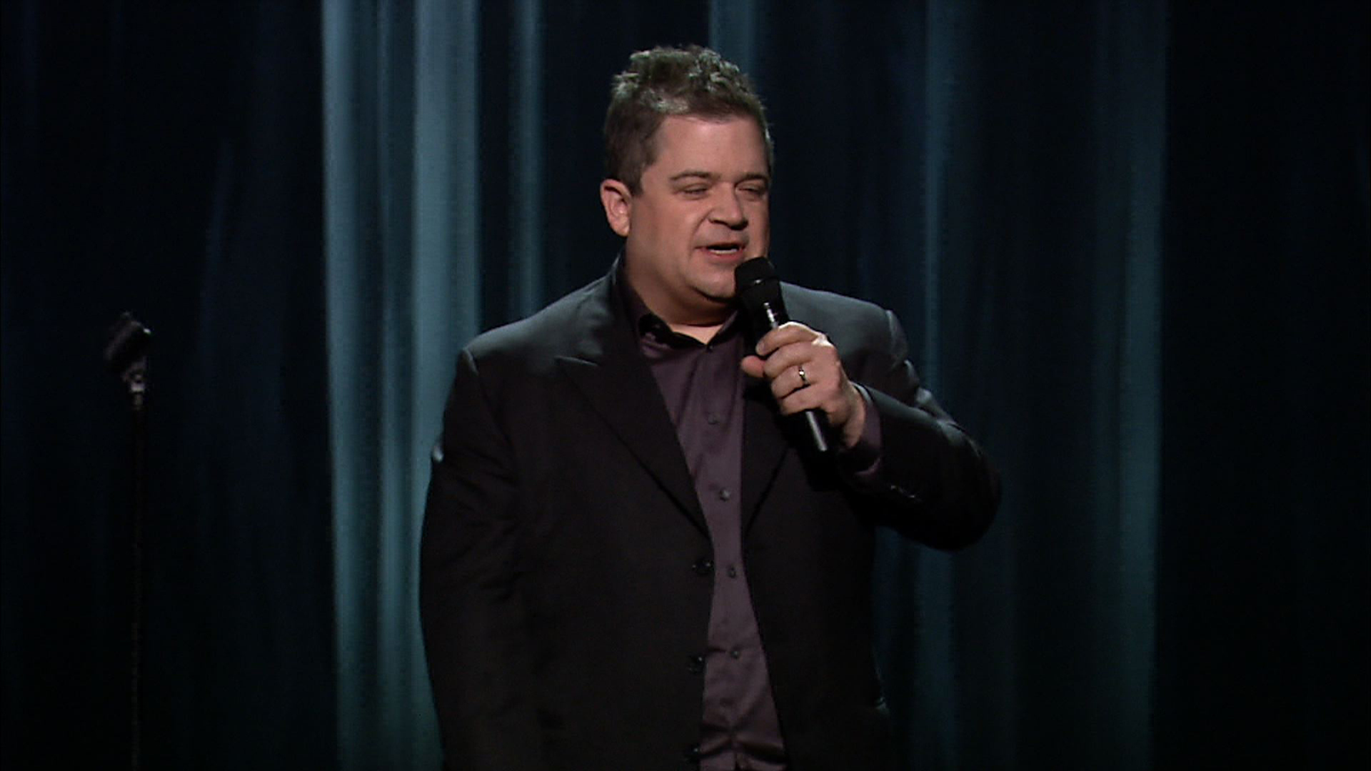 Кинозвезда Пэттон Освальт