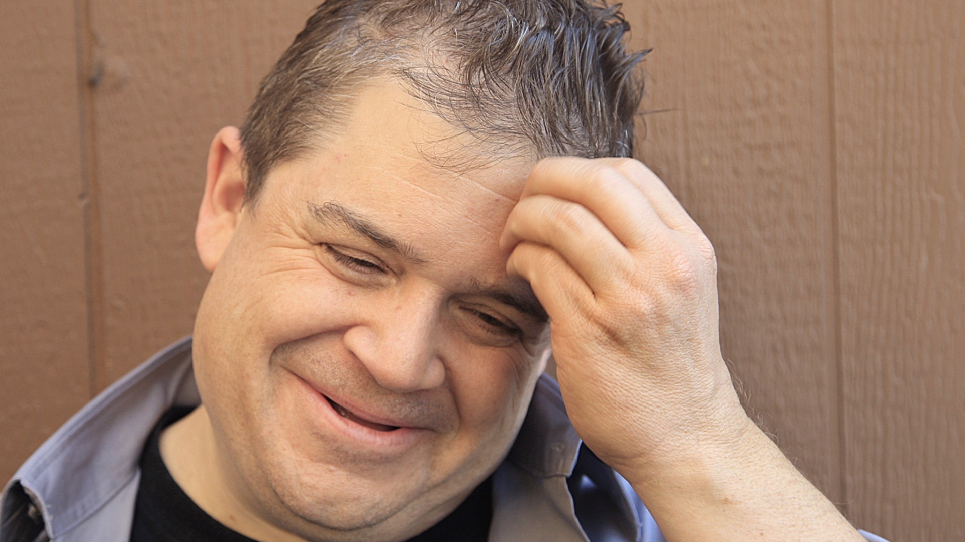 Знаменитая Суперзвезда Пэттон Освальт