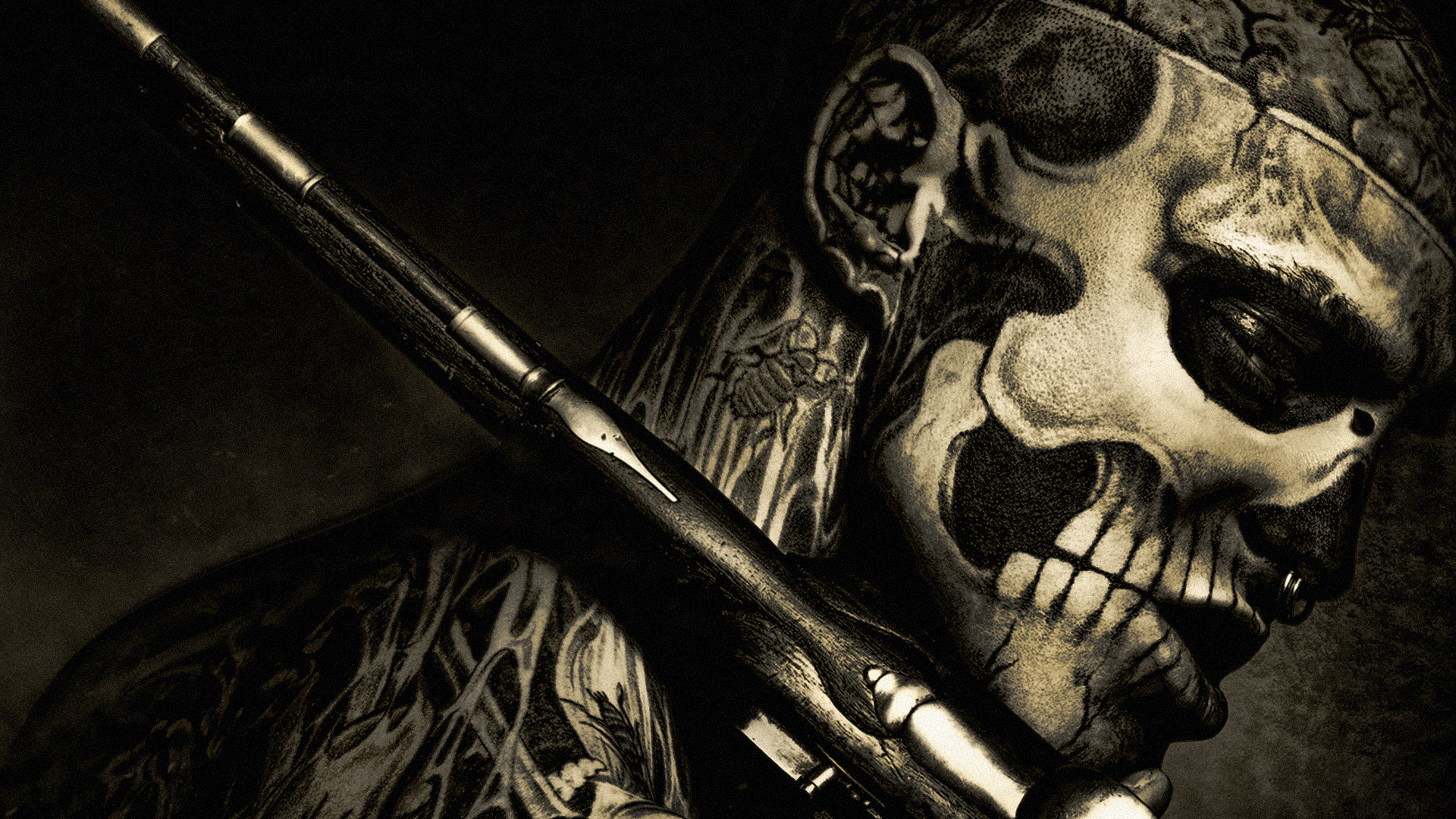 Актер Рик Жене