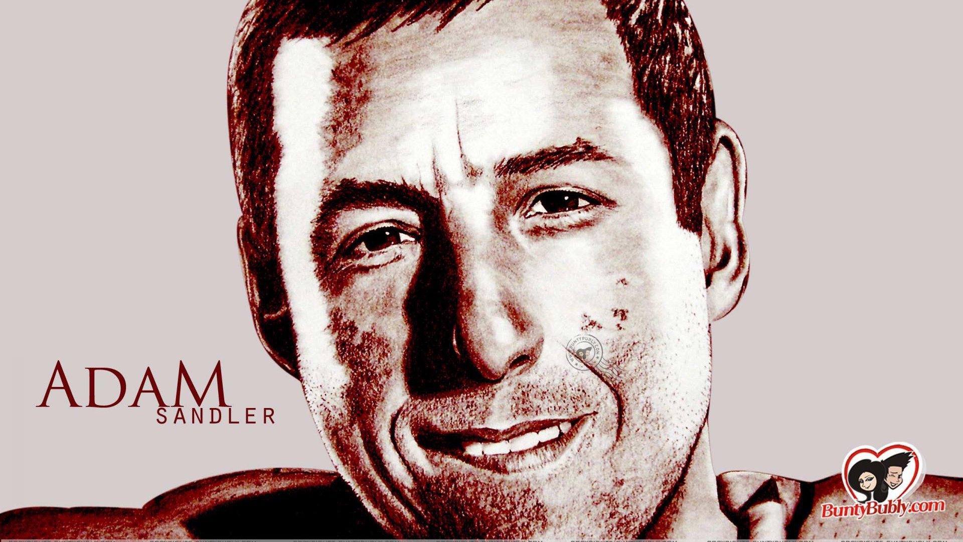 Актер Адам Сэндлер