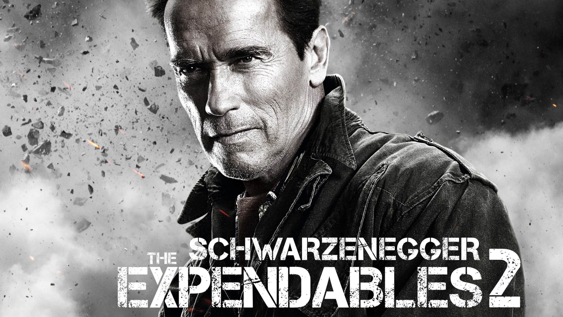 Актер Арнольд Шварценеггер