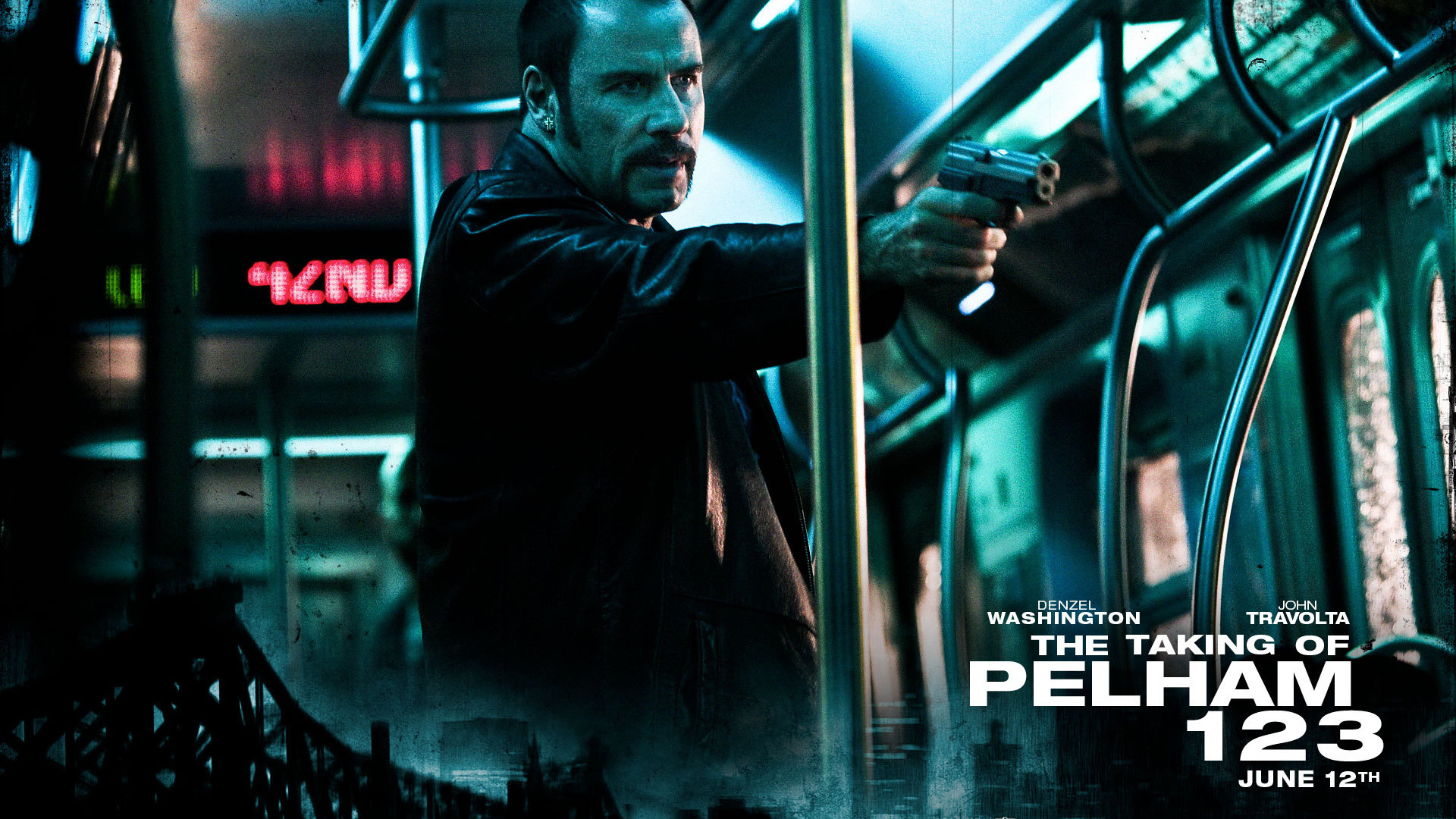 Актер Джон Траволта