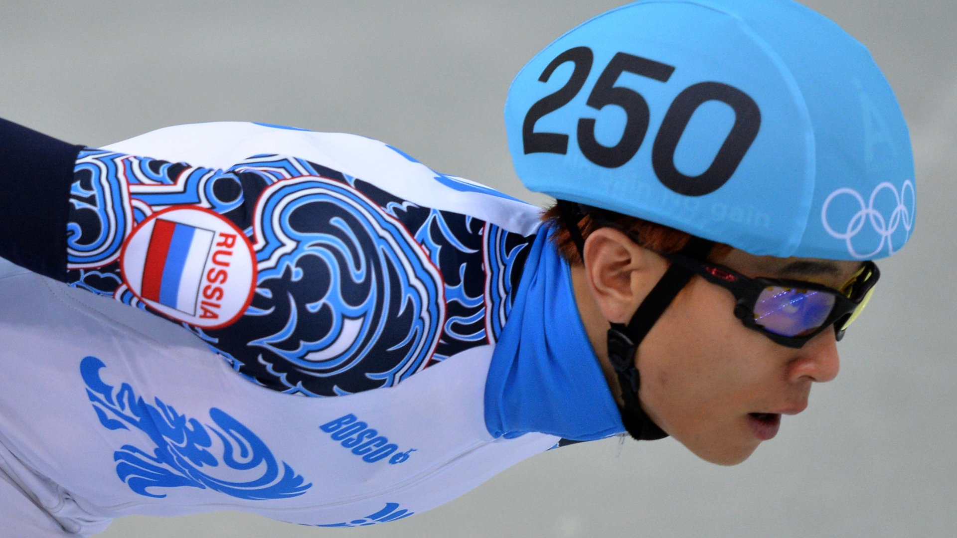 Спортсмен Виктор Ан