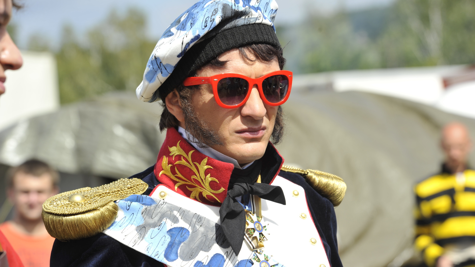 Наряд для Марата Башарова