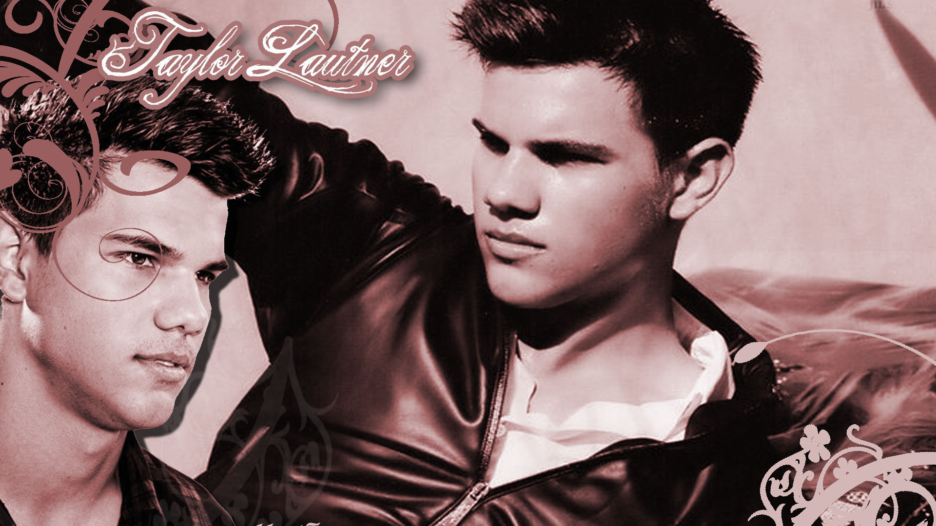 Возлюбленный киноактер Тэйлор Лотнер