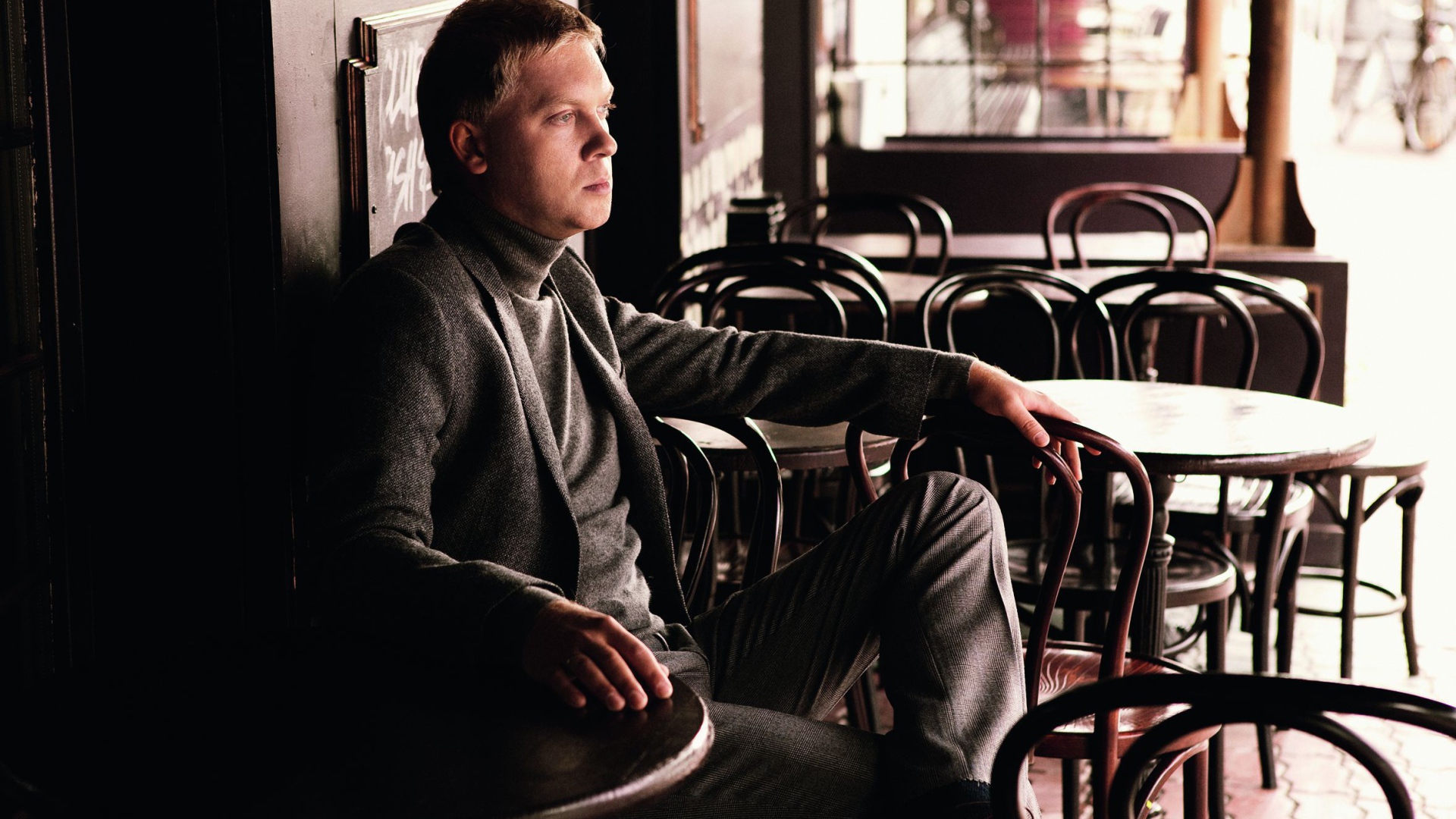 Комик Сергей Светлаков