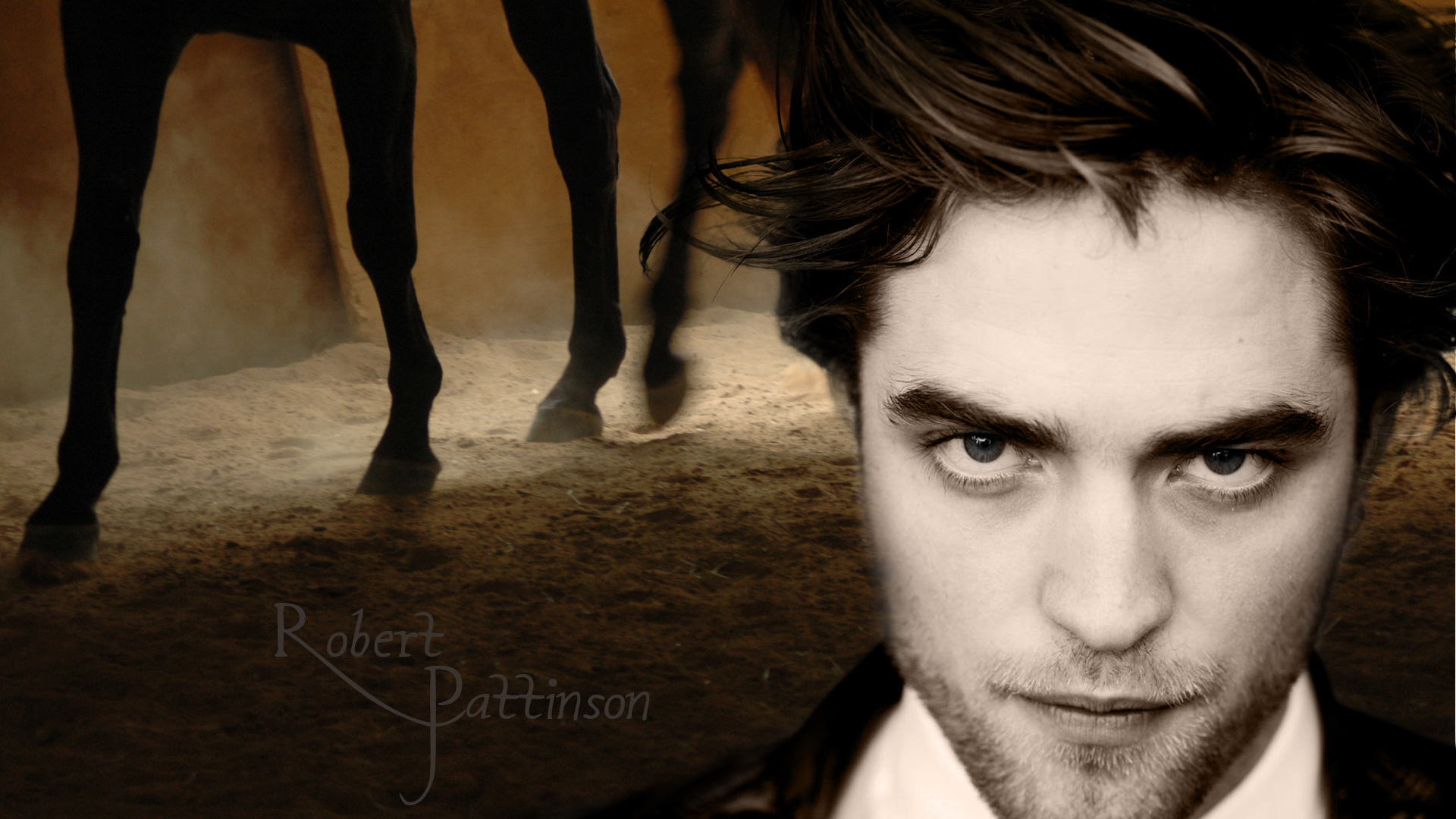 Известный актер Роберт Паттинсон